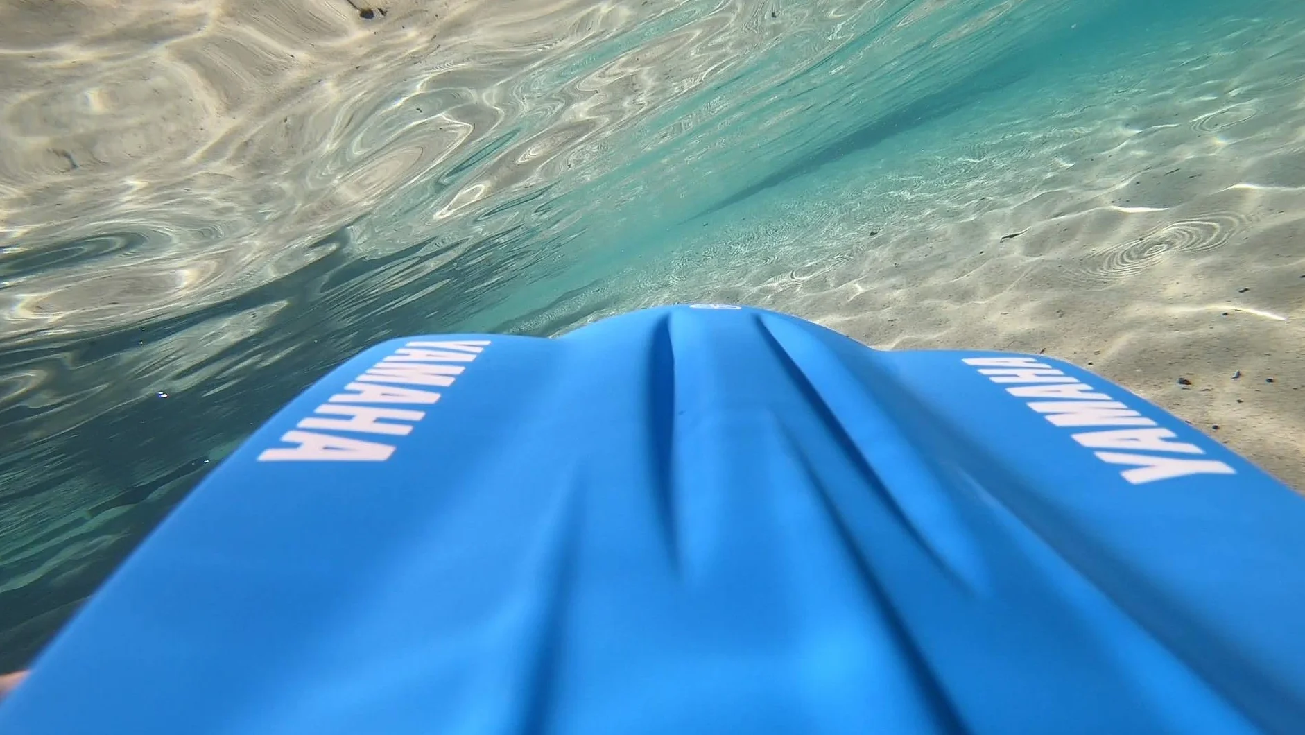 YAMAHA POOLJET Seascooter Elettrico Batteria Li-Ion per Bambini
