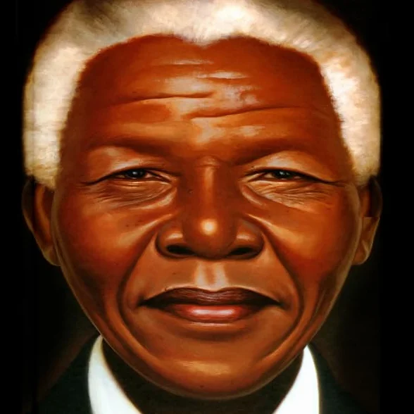Nelson Mandela
