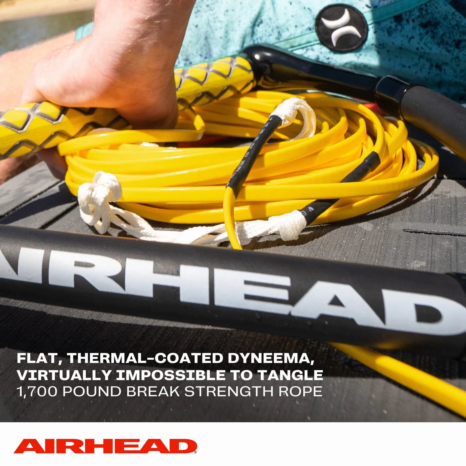 Airhead Corda Wakeboard Unisex Adulto
