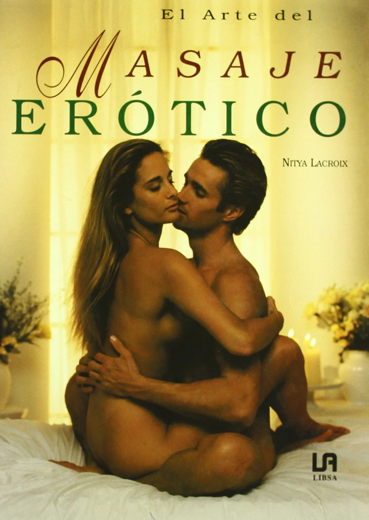 El arte del masaje erótico