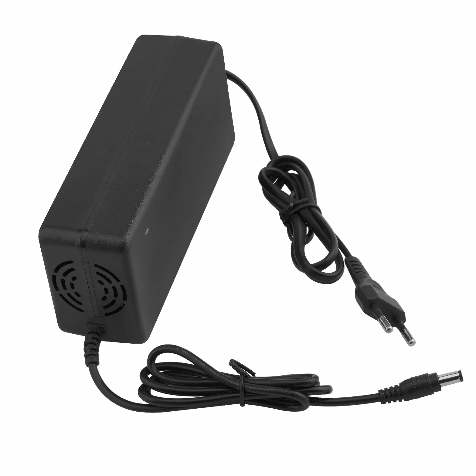 42V 2A Li-Ion Caricabatterie XLR 3 Pin GX16 GX12 Plug Adattatore Alimentazione