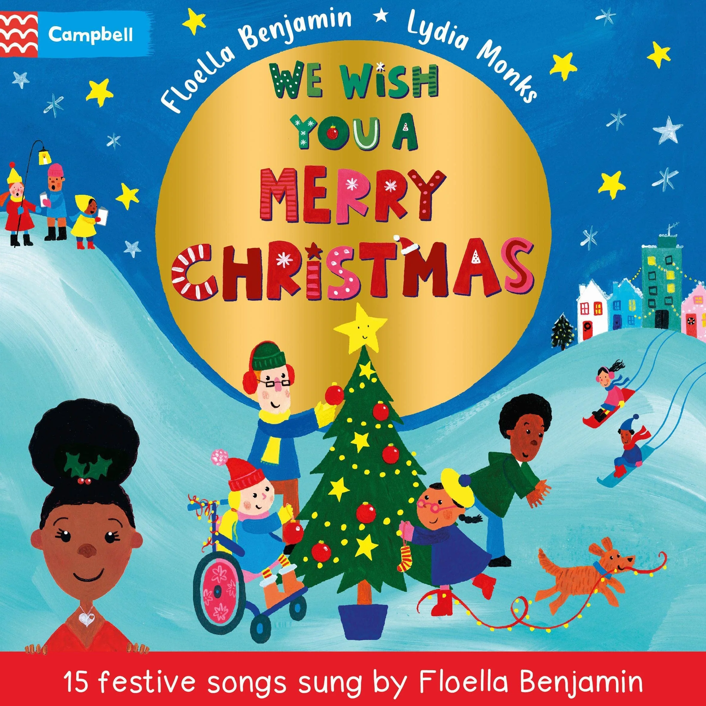 We Wish You a Merry Christmas