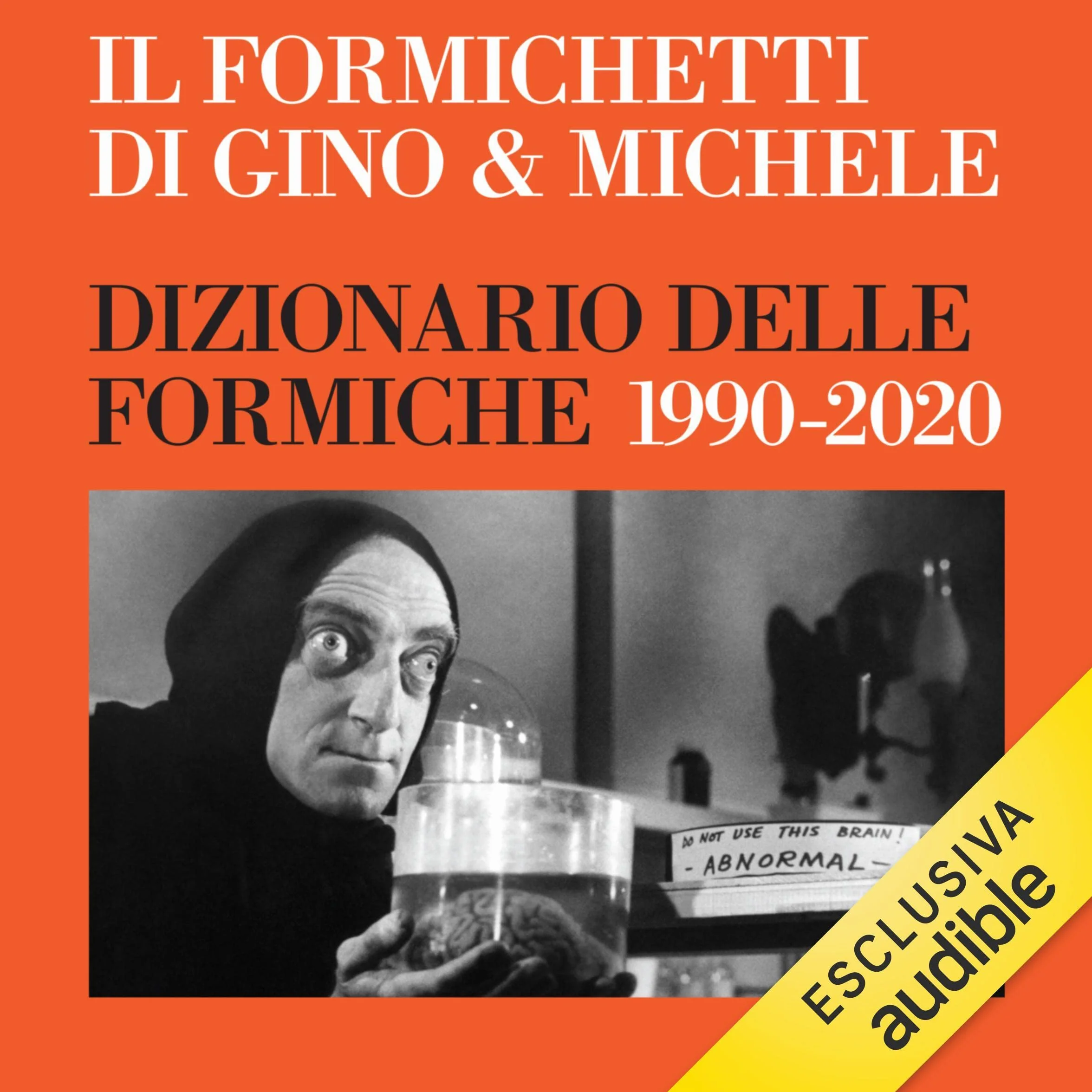 Il Formichetti di Gino & Michele: Dizionario delle formiche 1990-2020