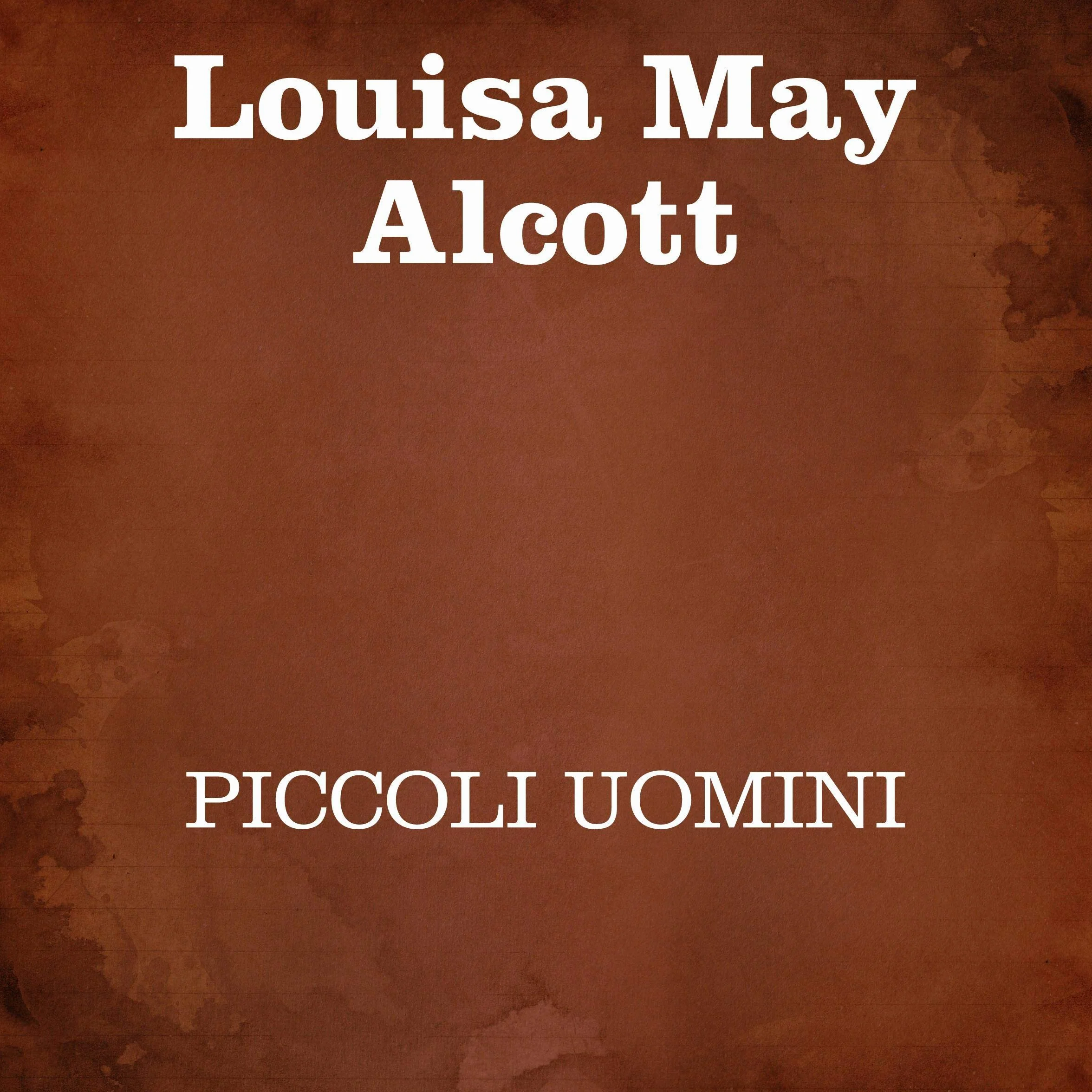 Piccoli uomini