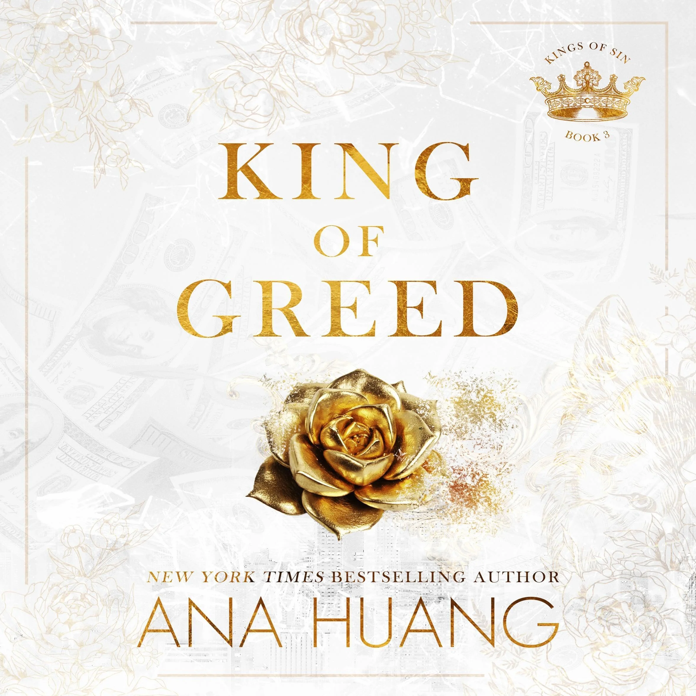 King of Greed: the instant Sunday Times bestseller - fall into a world of addictive romance . . .