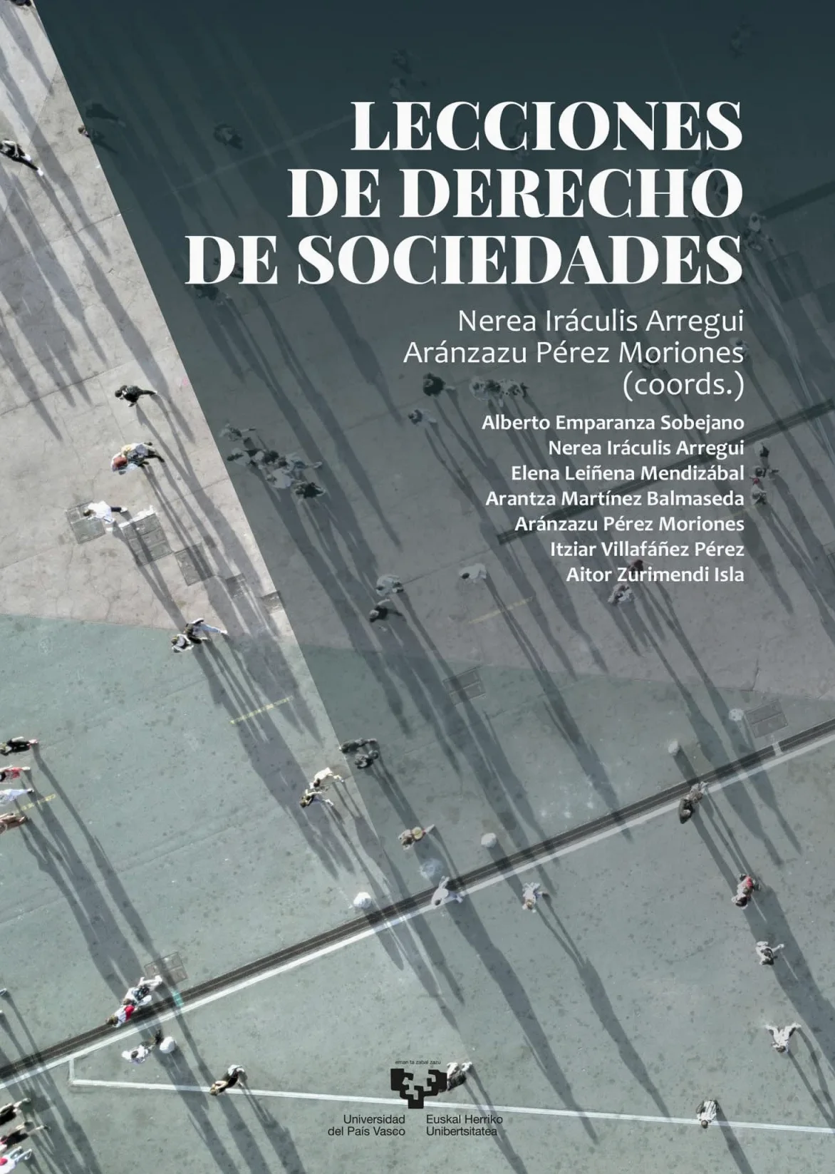 Lecciones de Derecho de Sociedades