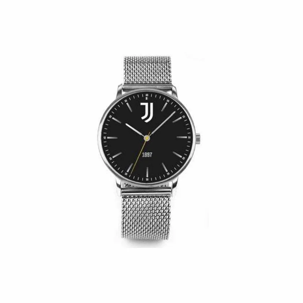 Juventus - Orologio Tidy Acciaio (P-Ja6490Xn1), Prodotto Ufficiale