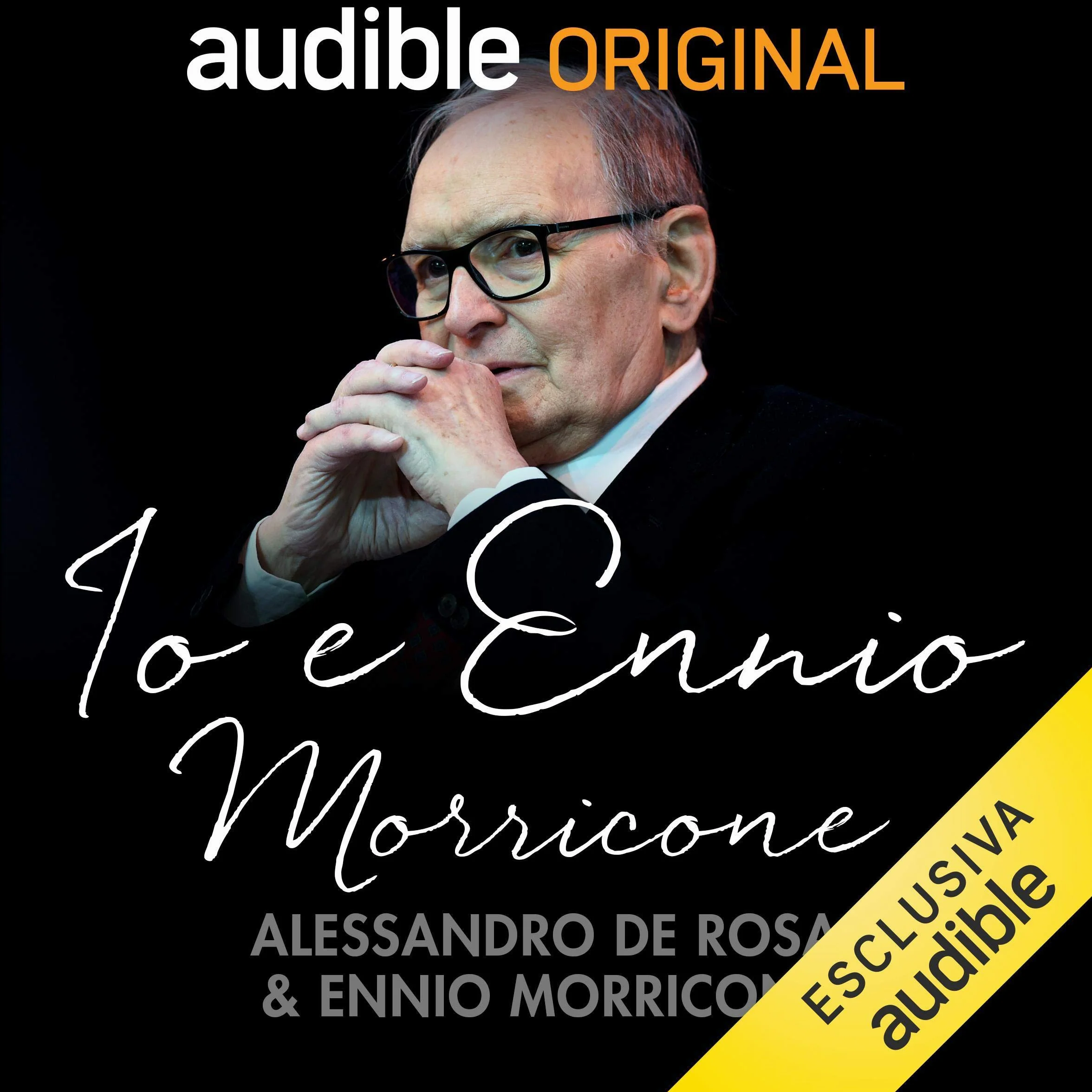 Io e Ennio Morricone