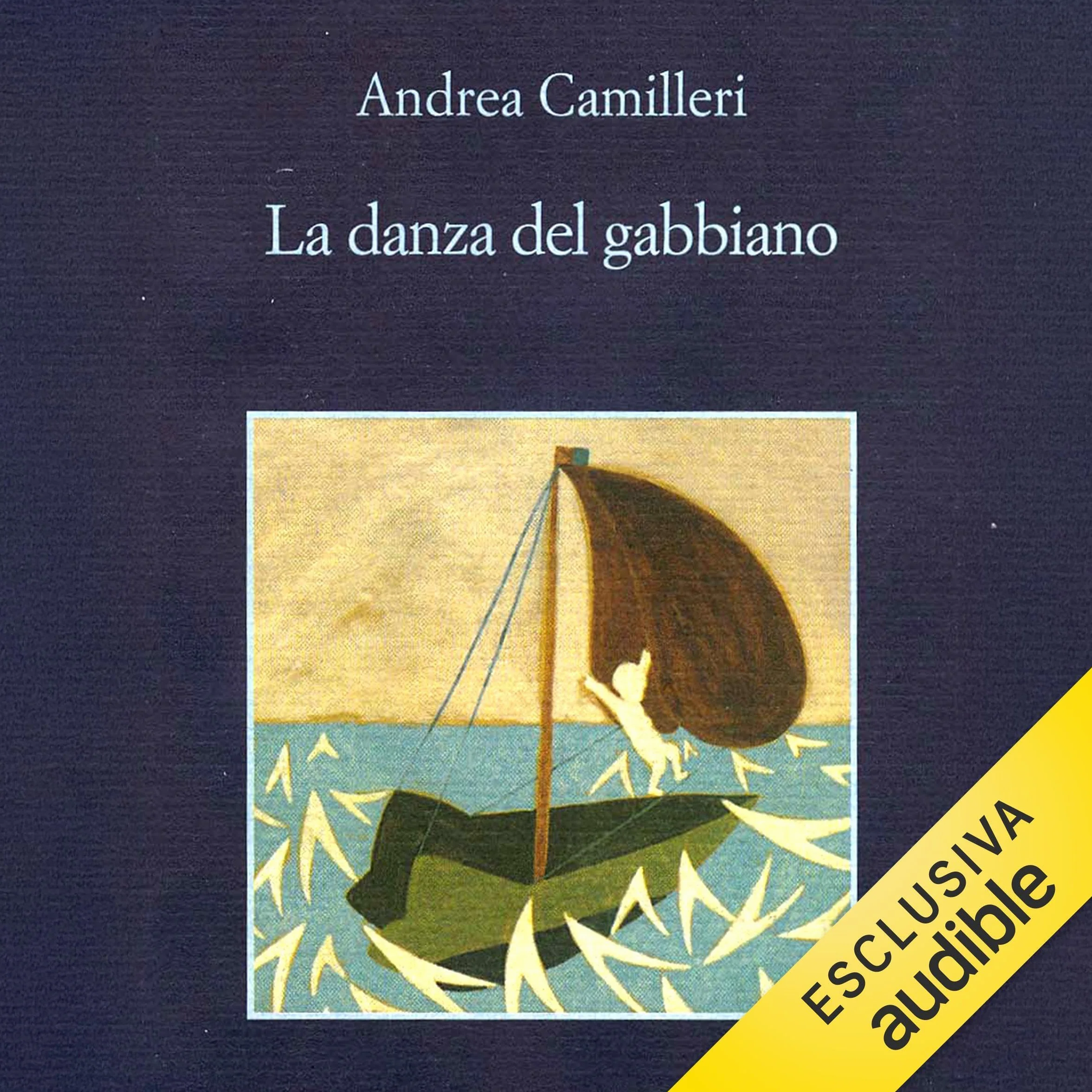 La danza del gabbiano: Il commissario Montalbano, Vol. 15