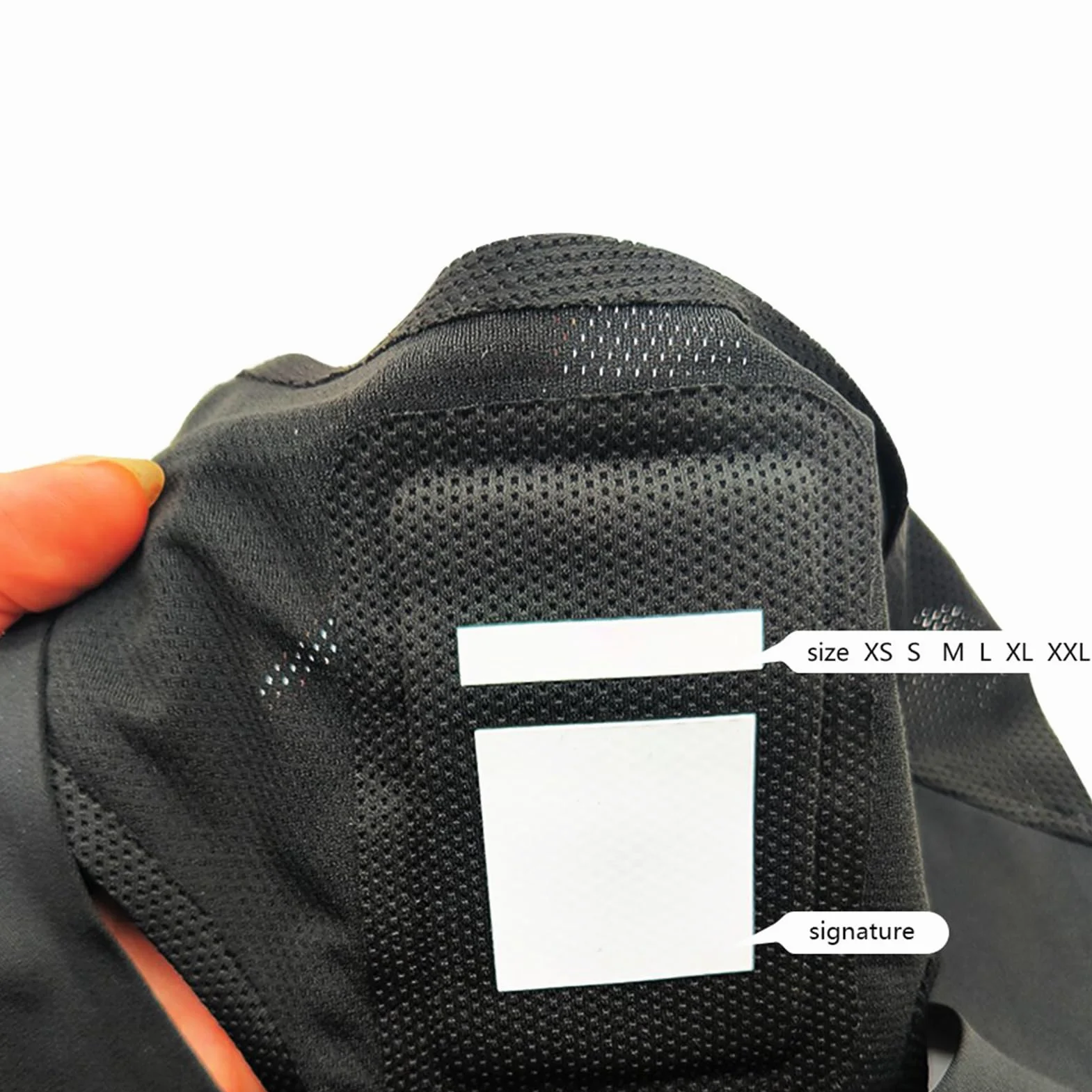 Gilet da calcio con GPS tracker sportivo traspirante uomo donna