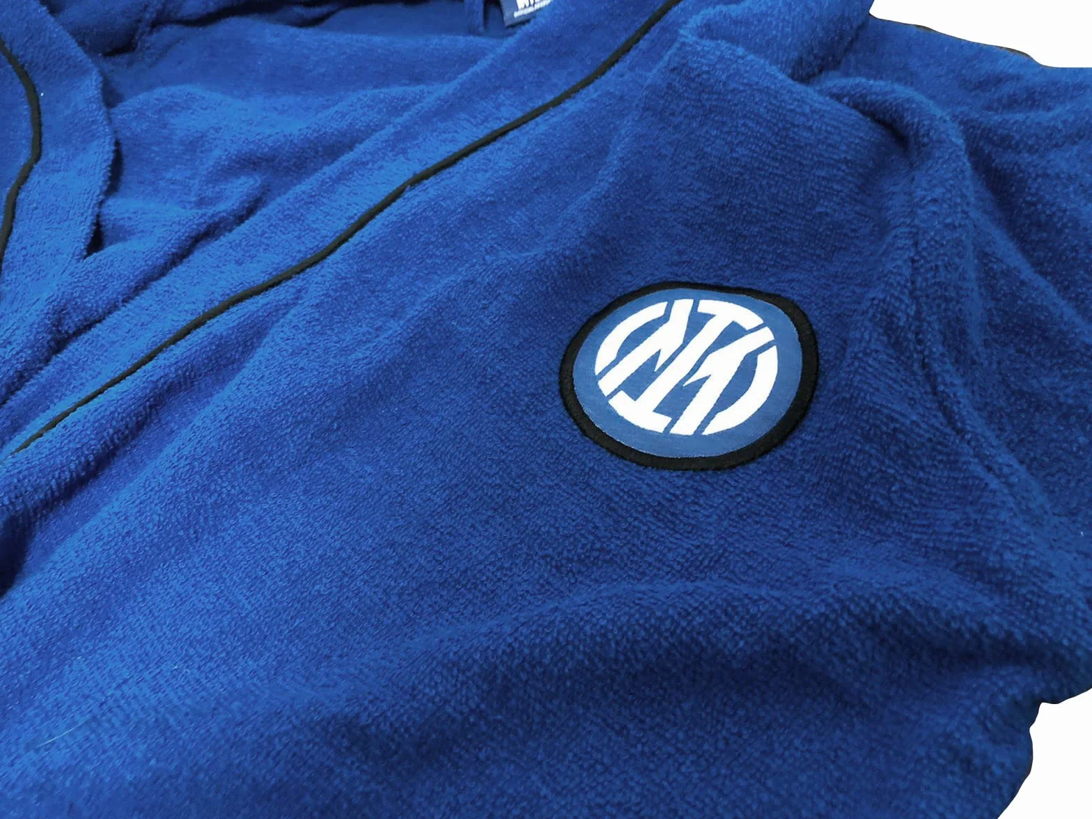 Inter Collezione Ufficiale, Accappatoio, Asciugamani, Poncho, Uomo Donna e Bambino varie colorazioni e materiali