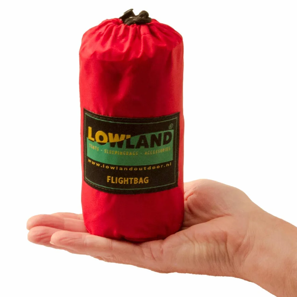 Lowland Outdoor Custodia da Viaggio per Zaini