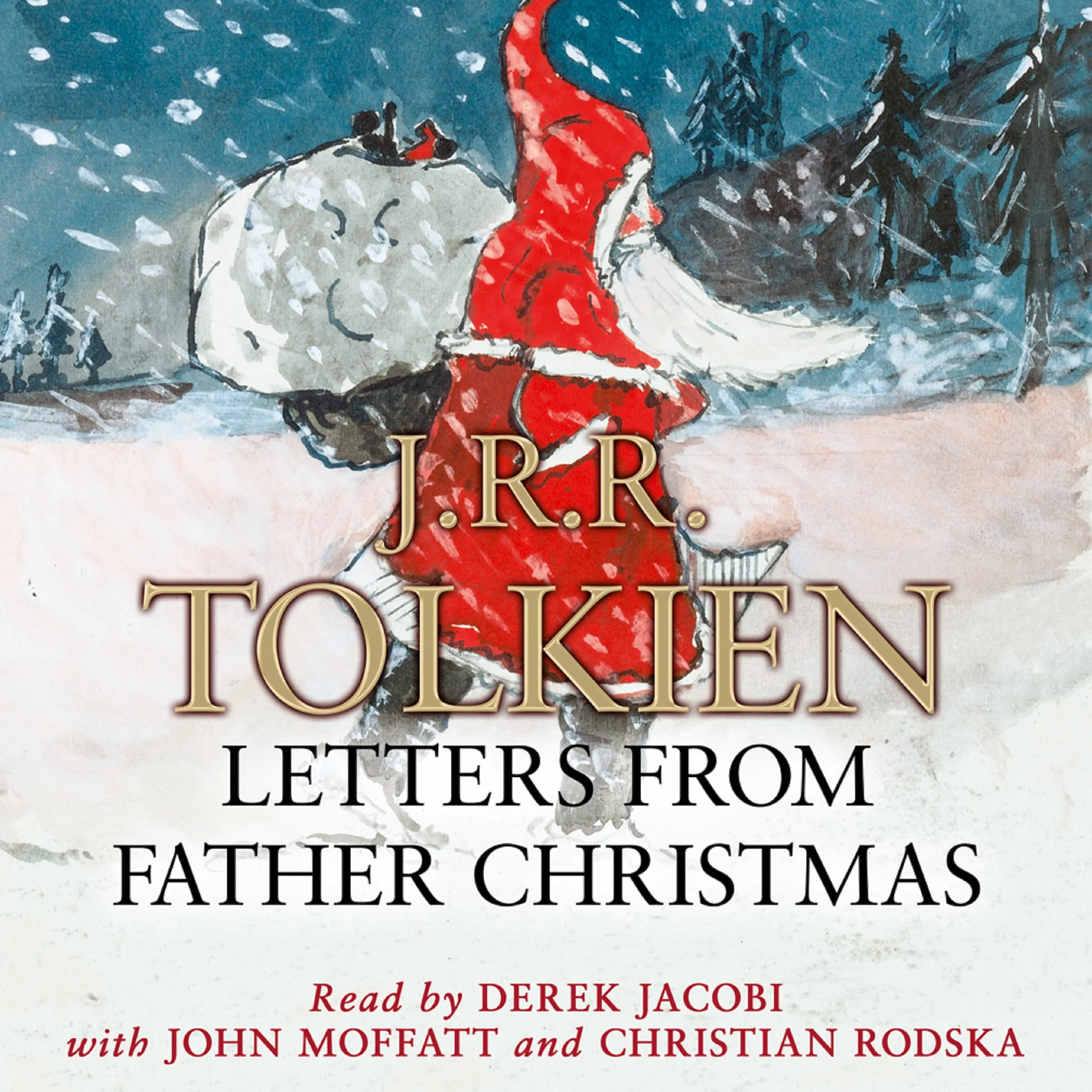 Letters from Father Christmas