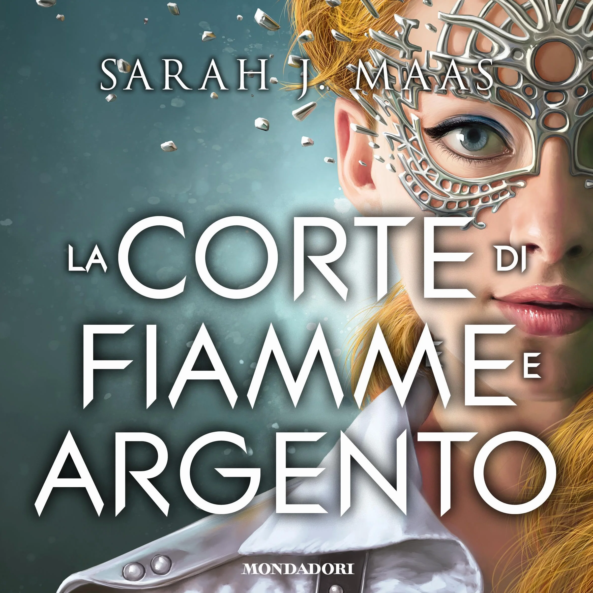 La corte di fiamme e argento