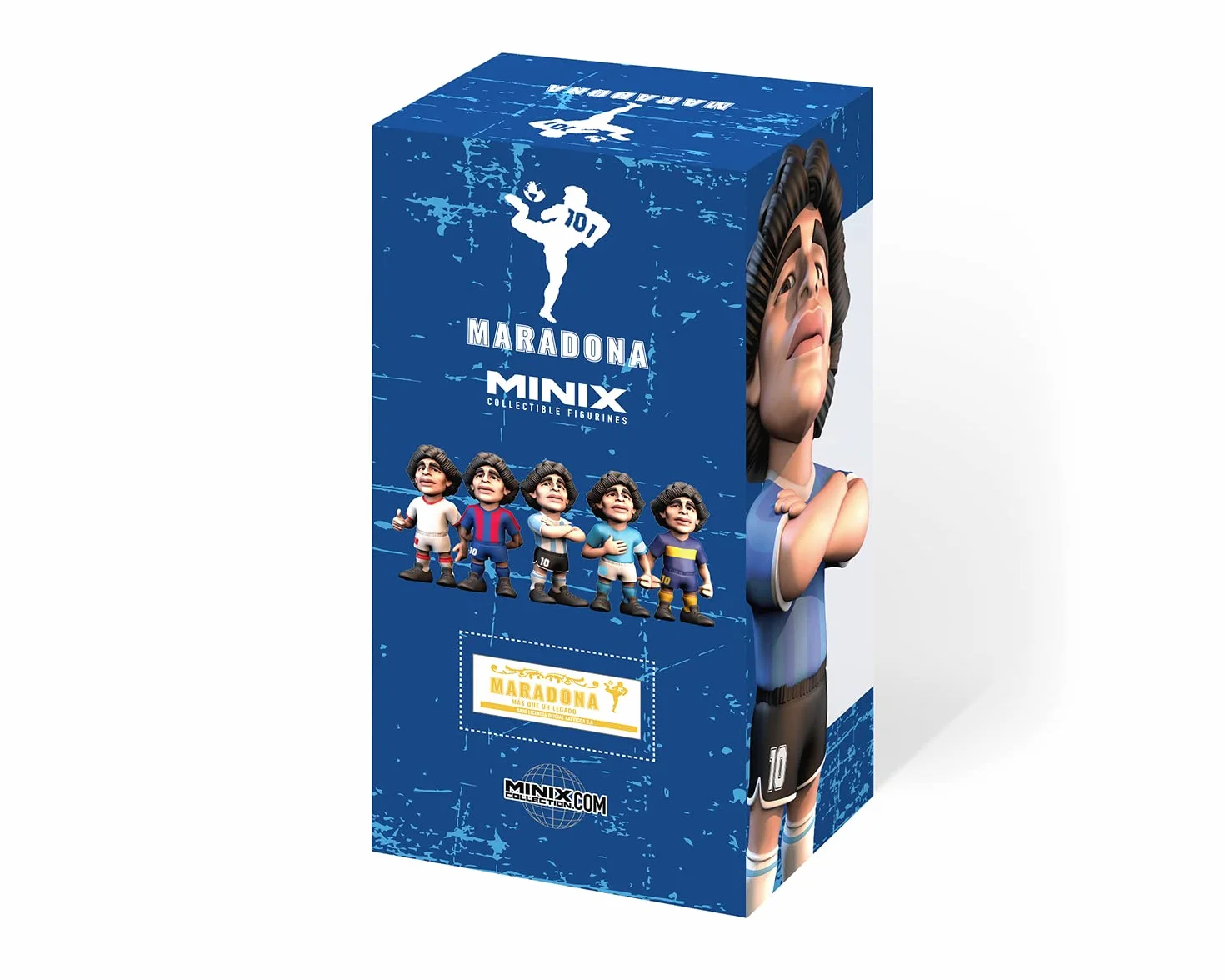 MINIX FIGURINE MARADONA ARGENTINE