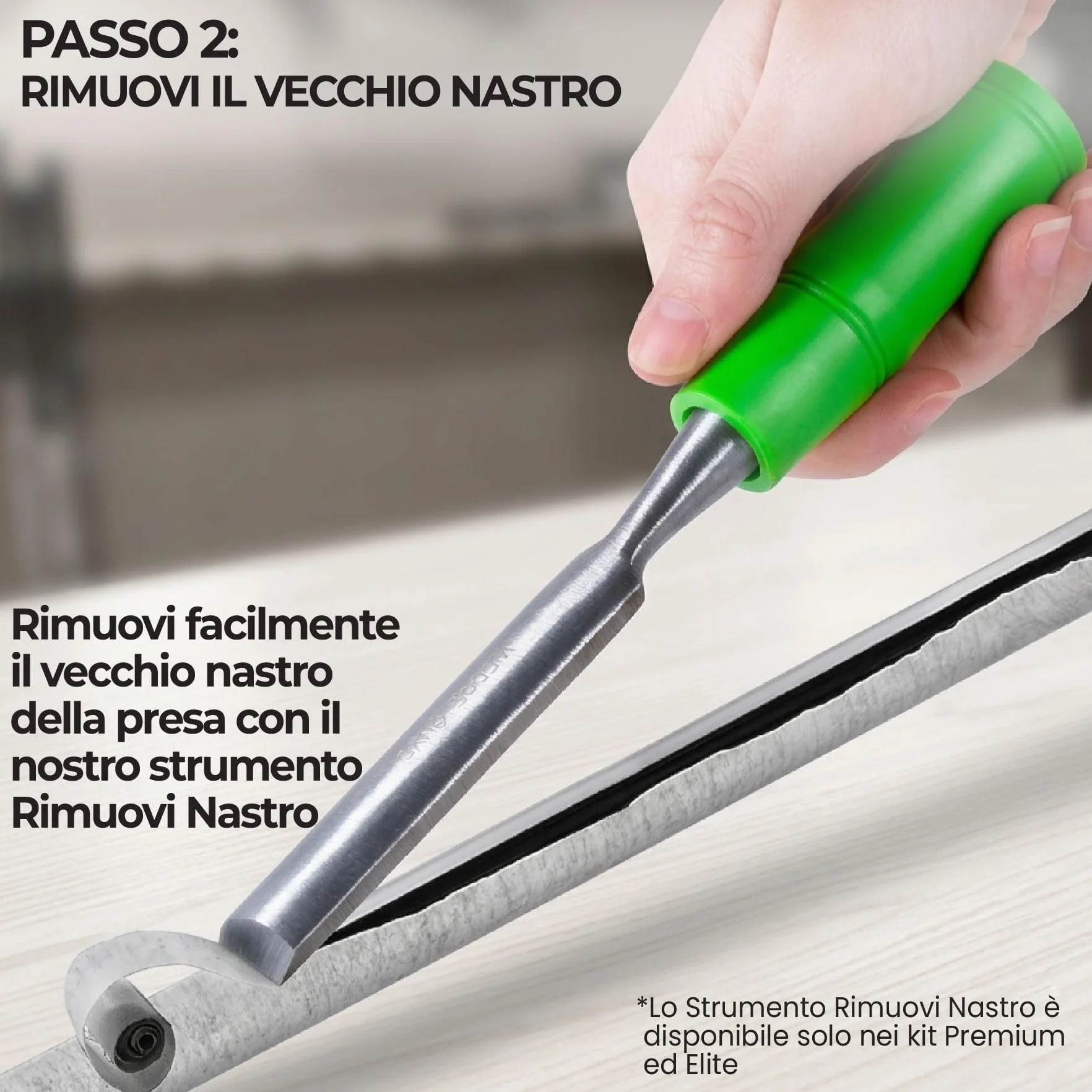 Kit di impugnatura da golf con lama a gancio, 15 o 30 strisce di nastro antiscivolo, solvente 147 o 236 ml, impugnatura in gomma