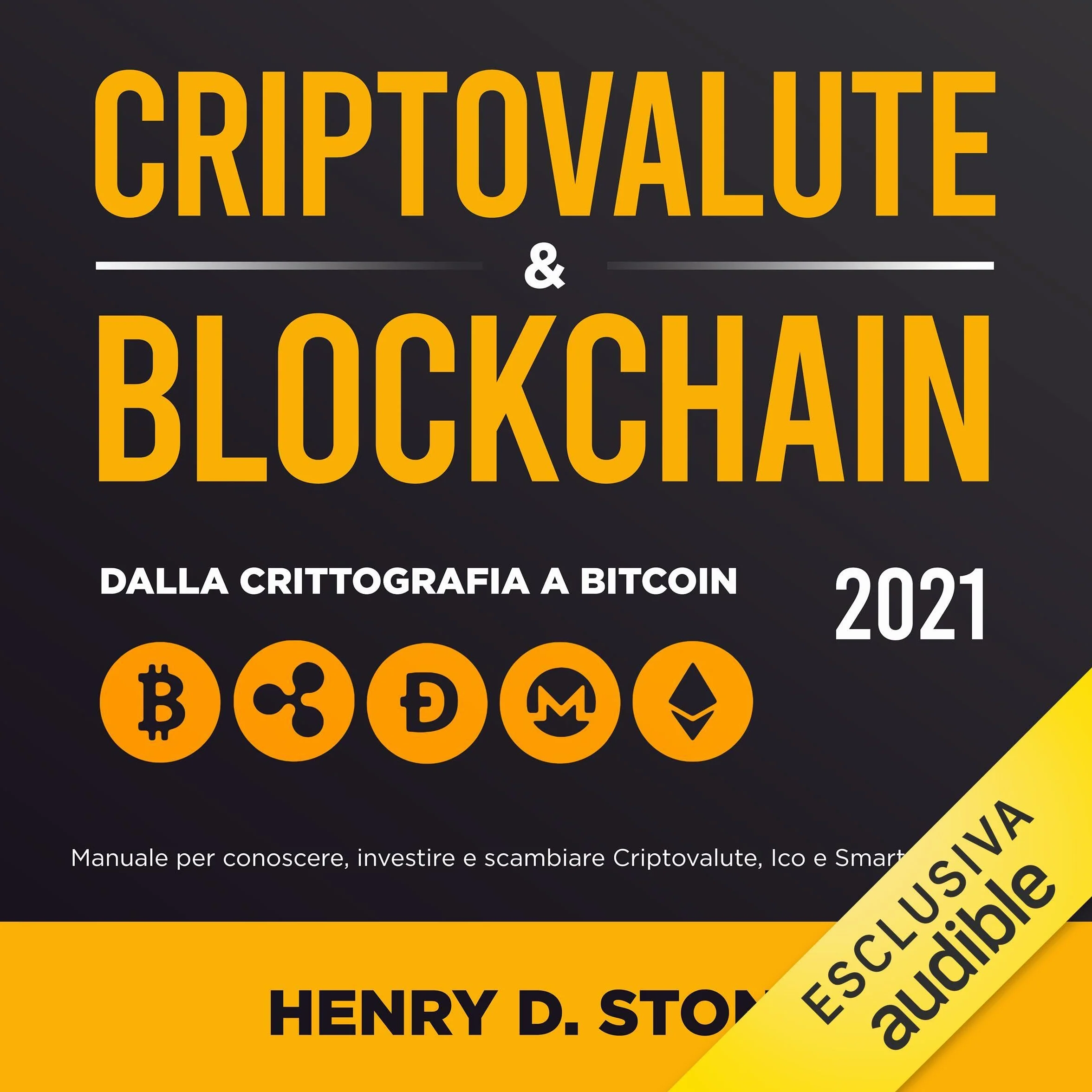 Criptovalute & Blockchain 2021