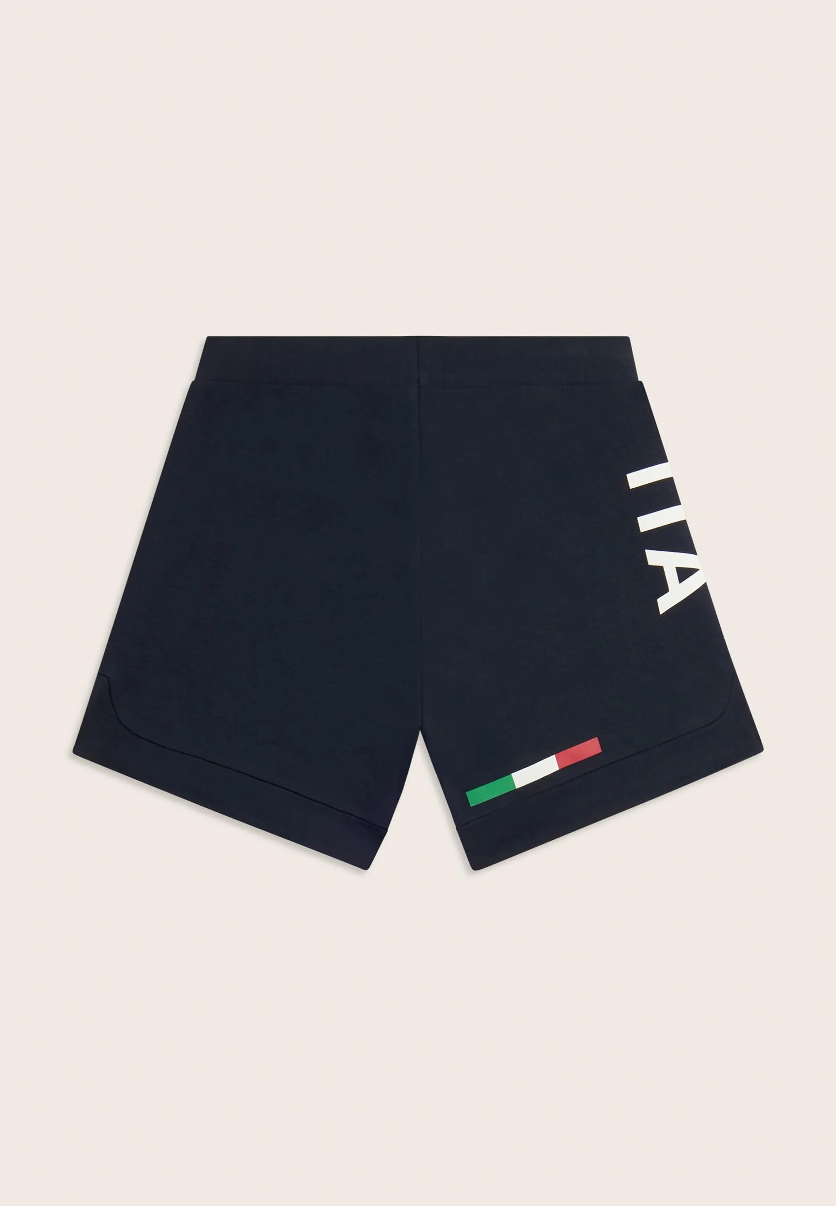 FREDDY - Shorts Donna Italia Fgi in French Terry con Spacchi, 95% Cotone 5% Elastan