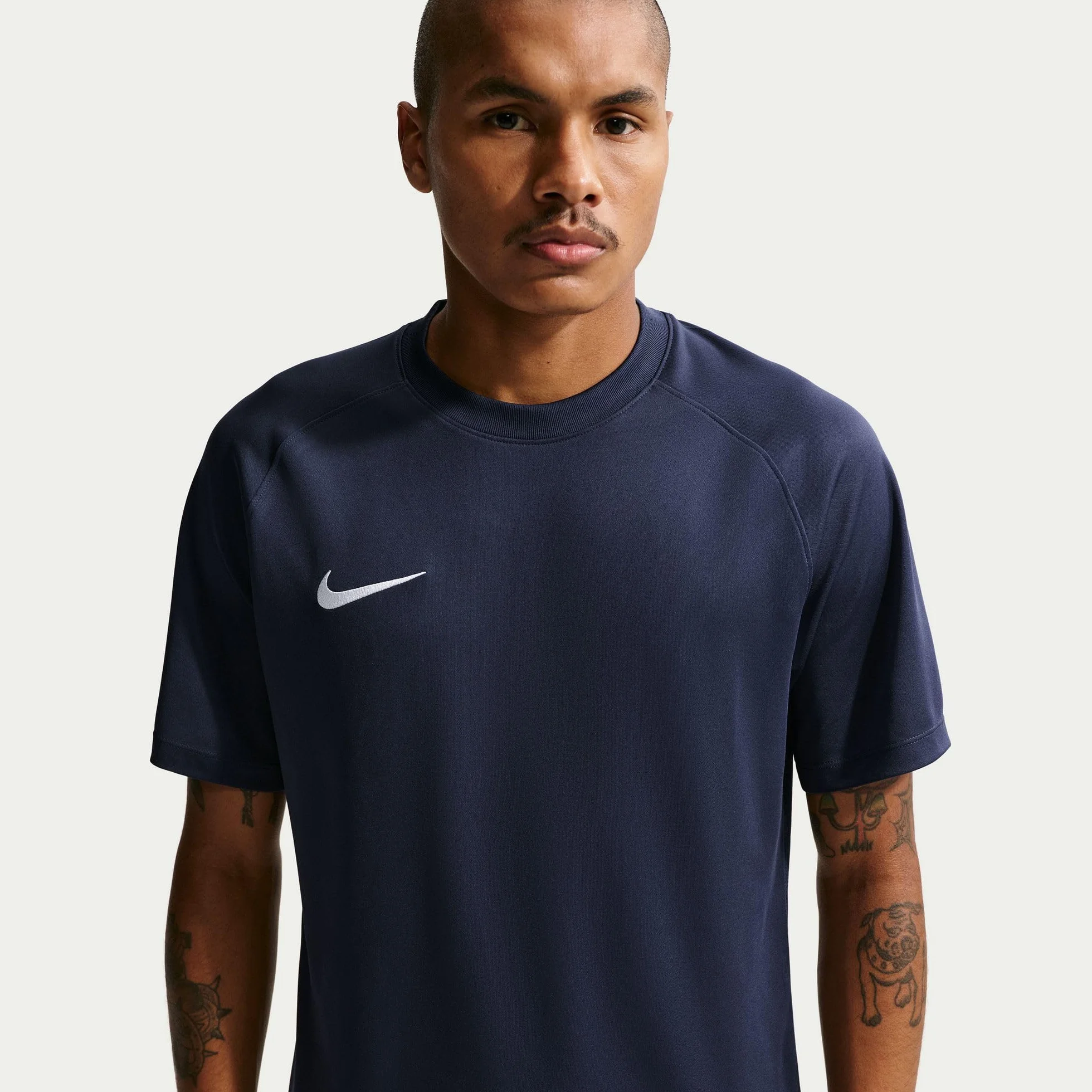 Nike M Nk DF Park VIII JSY SS T-Shirt Uomo