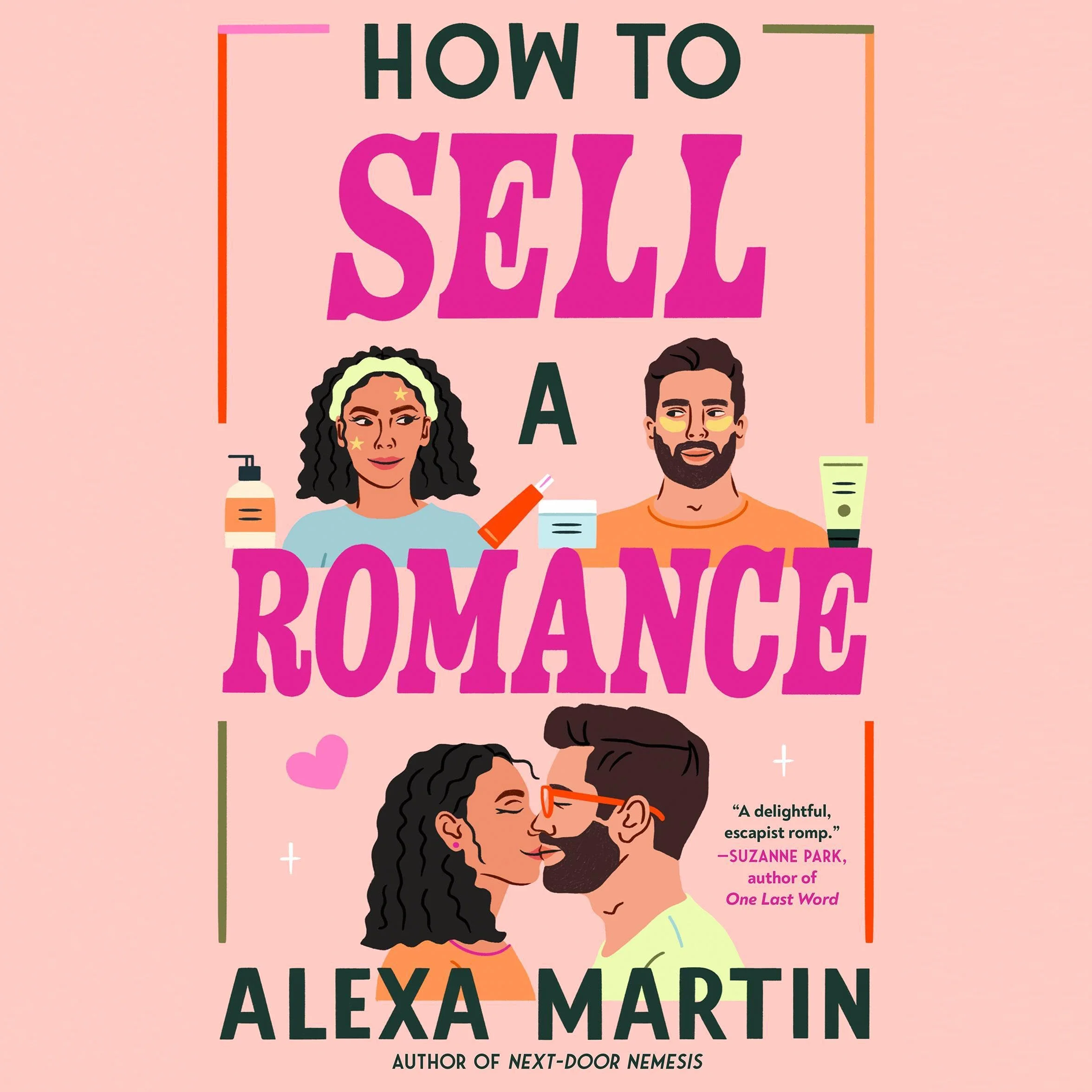 How to Sell a Romance