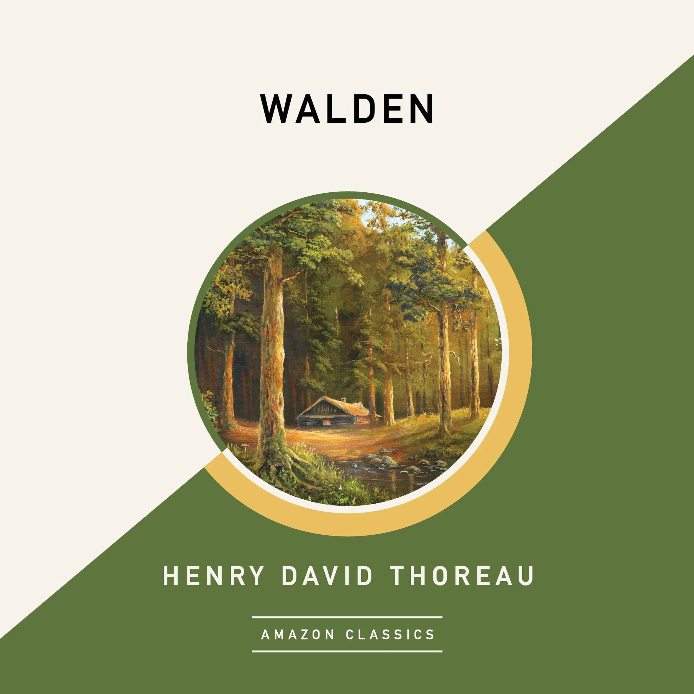 Walden (AmazonClassics Edition)