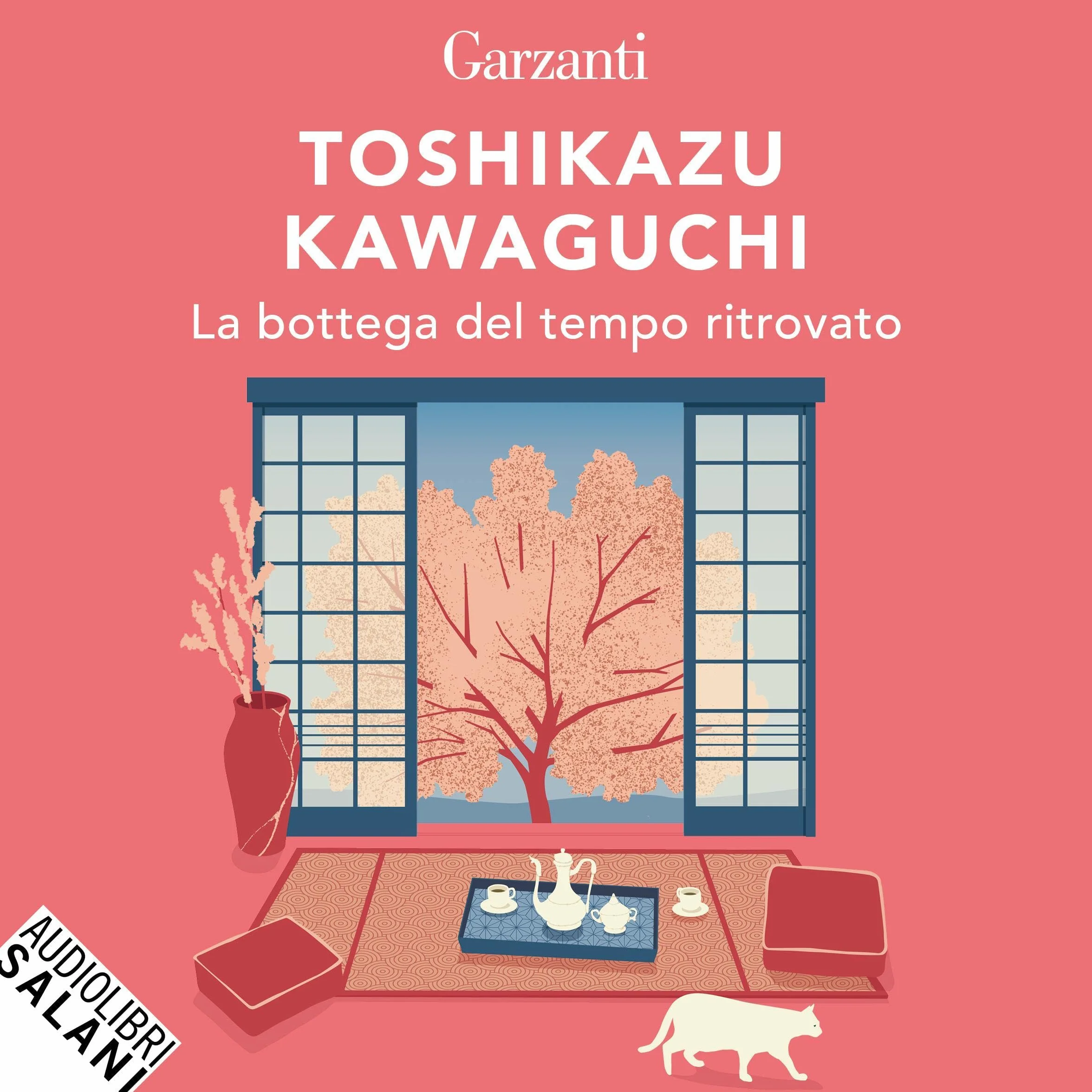 La bottega del tempo ritrovato