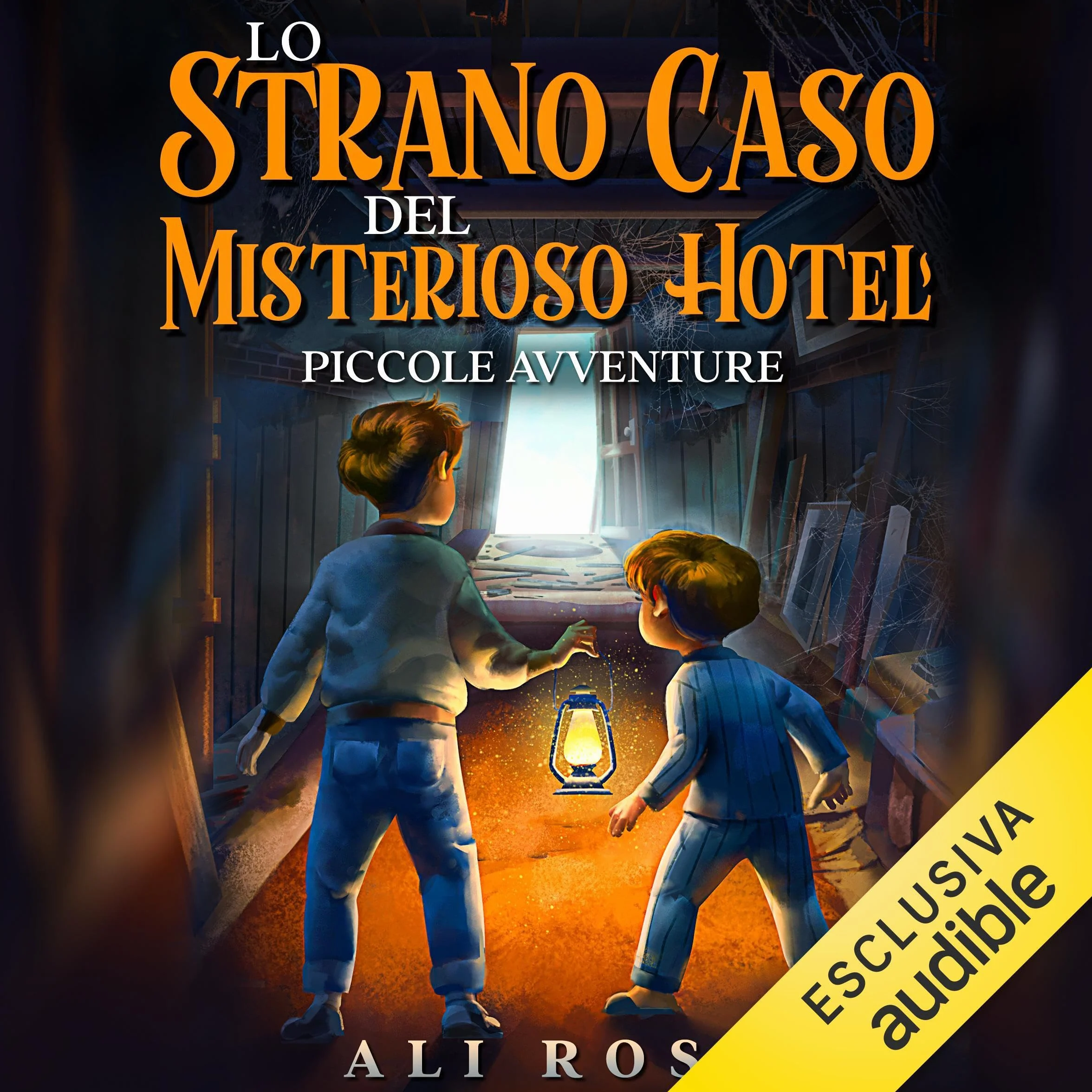 Lo strano Caso del Misterioso Hotel: Piccole Avventure, Vol. 2