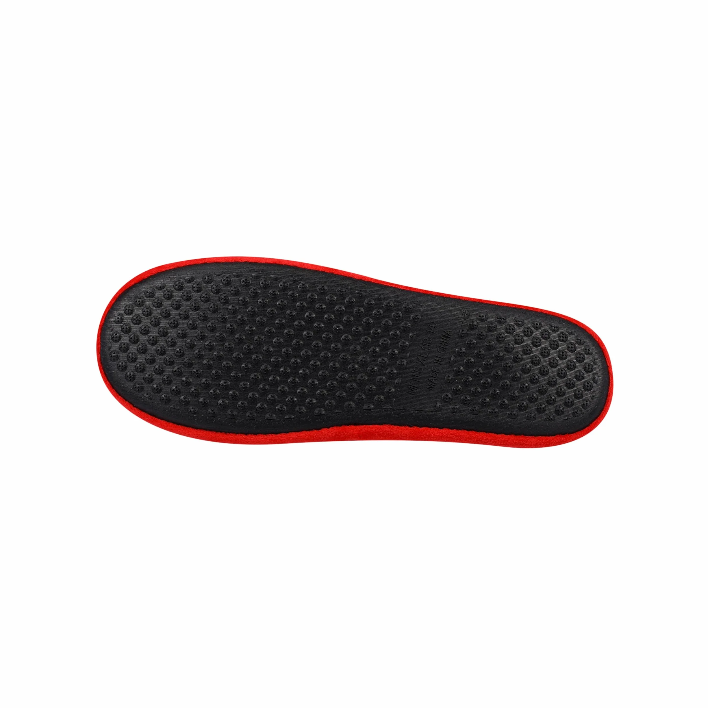 FOCO Pantofole da calcio da uomo con licenza ufficiale Arsenal FC, taglia M 8-9, Arsenal F.C, 42/43 EU