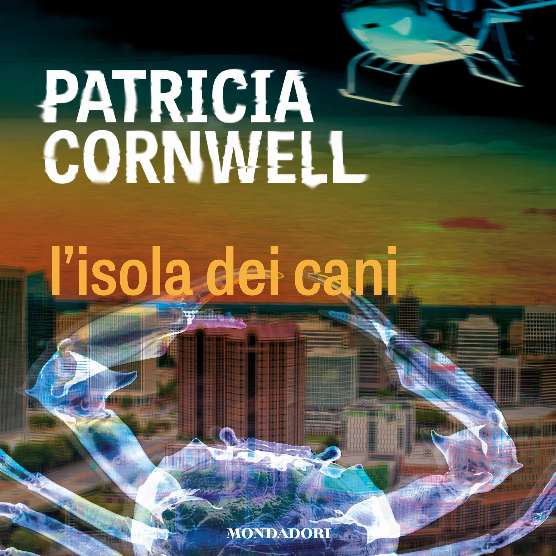 L'isola dei cani: Judy Hammer, Vol. 3