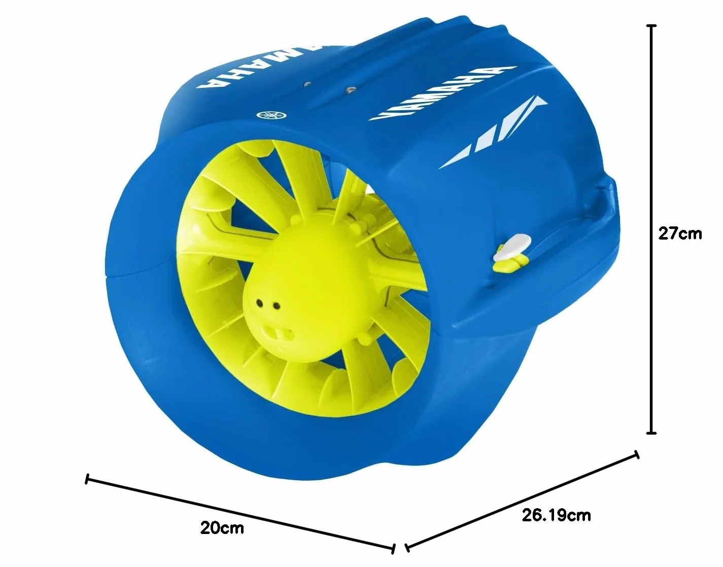 YAMAHA POOLJET Seascooter Elettrico Batteria Li-Ion per Bambini