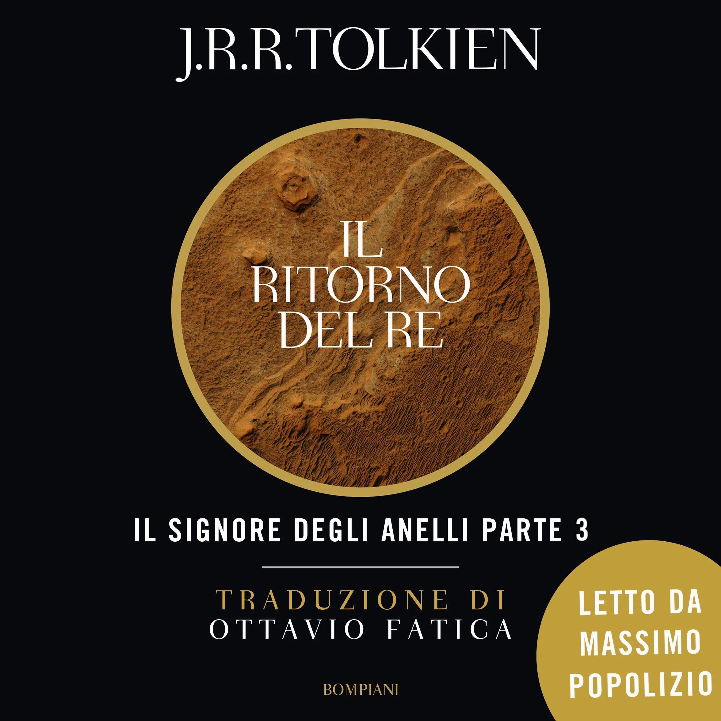 Il Ritorno Del Re: Il Signore degli Anelli - Vol. 3