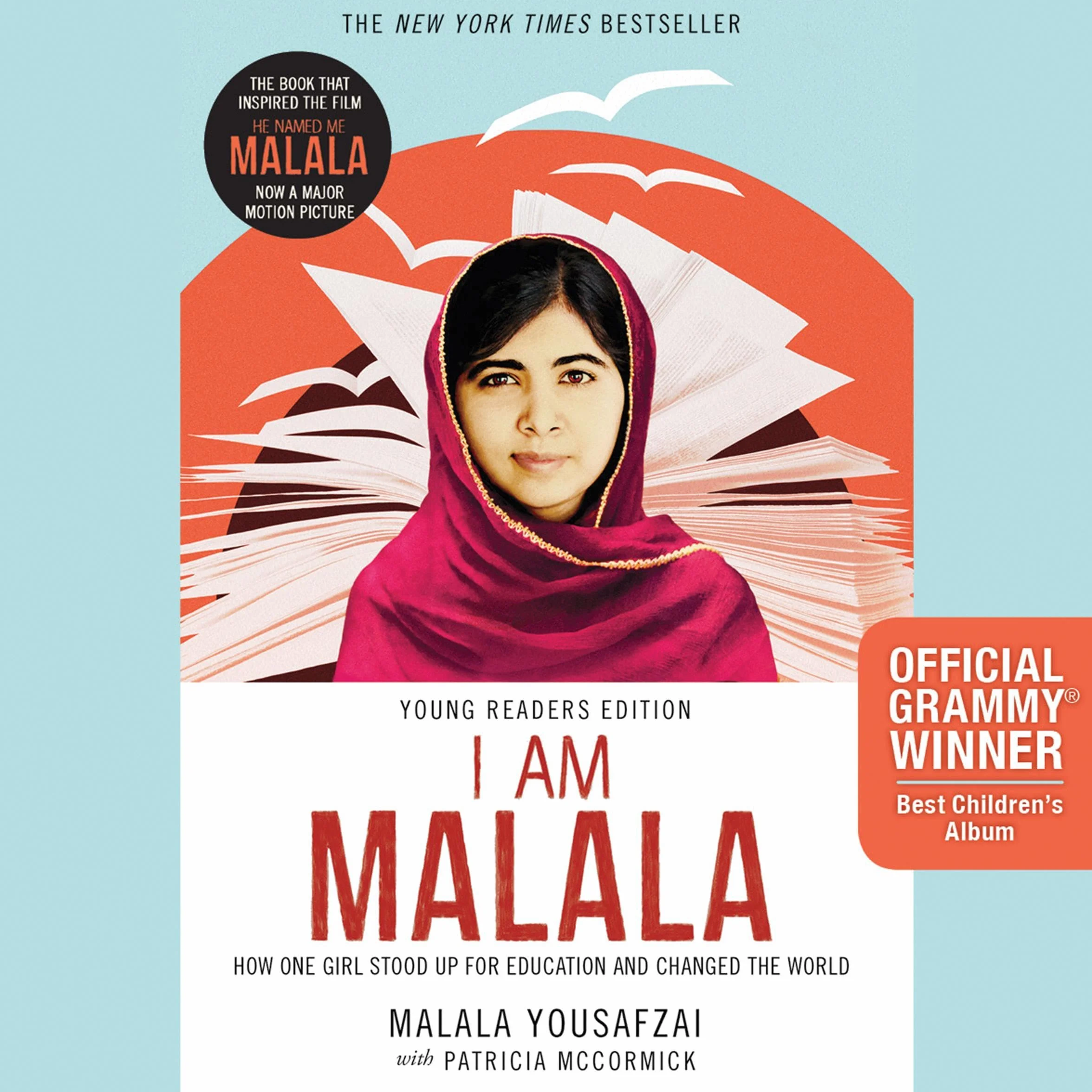 I Am Malala: How One Girl Stood Up for Education and Changed the World (Young Readers Edition)