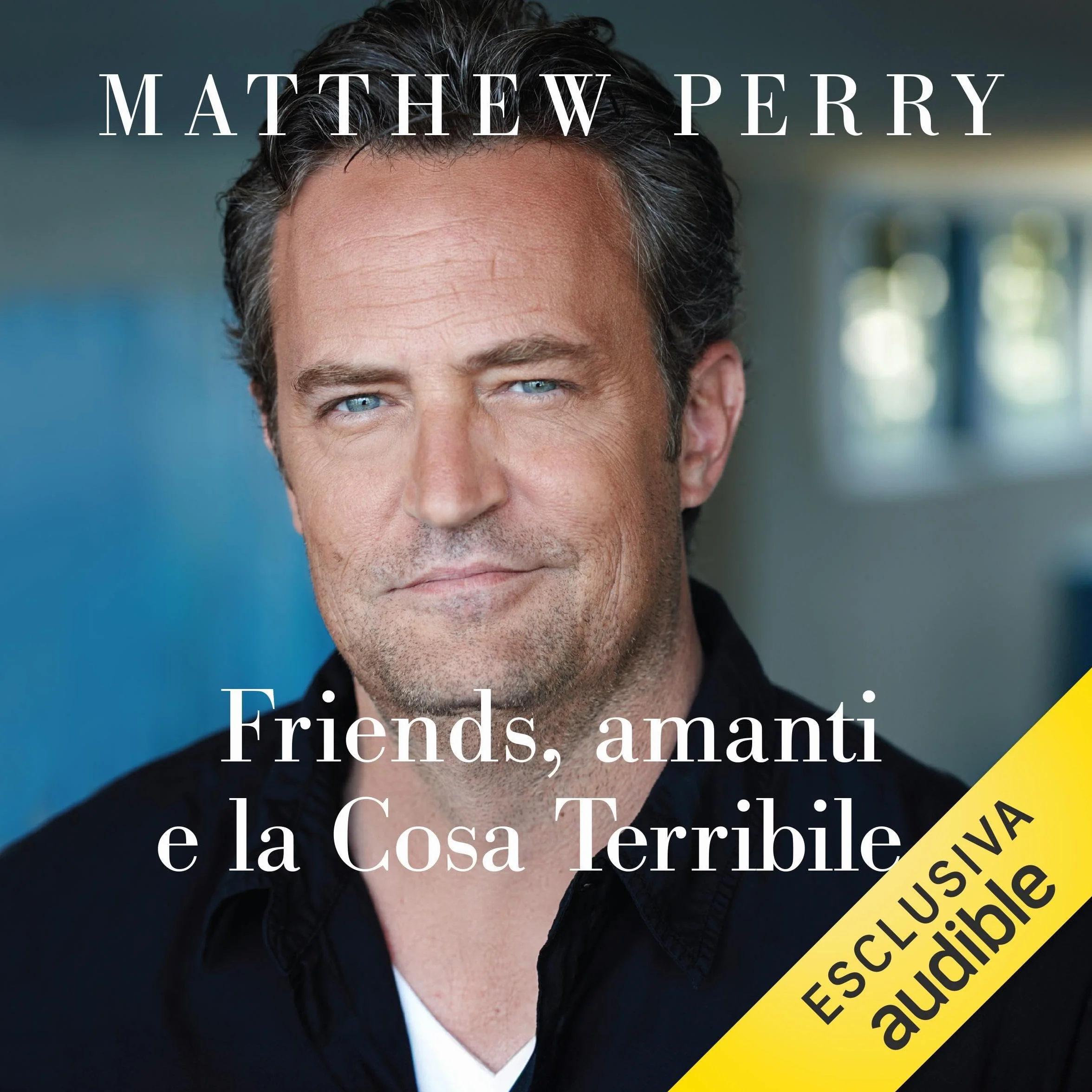 Friends, amanti e la Cosa Terribile