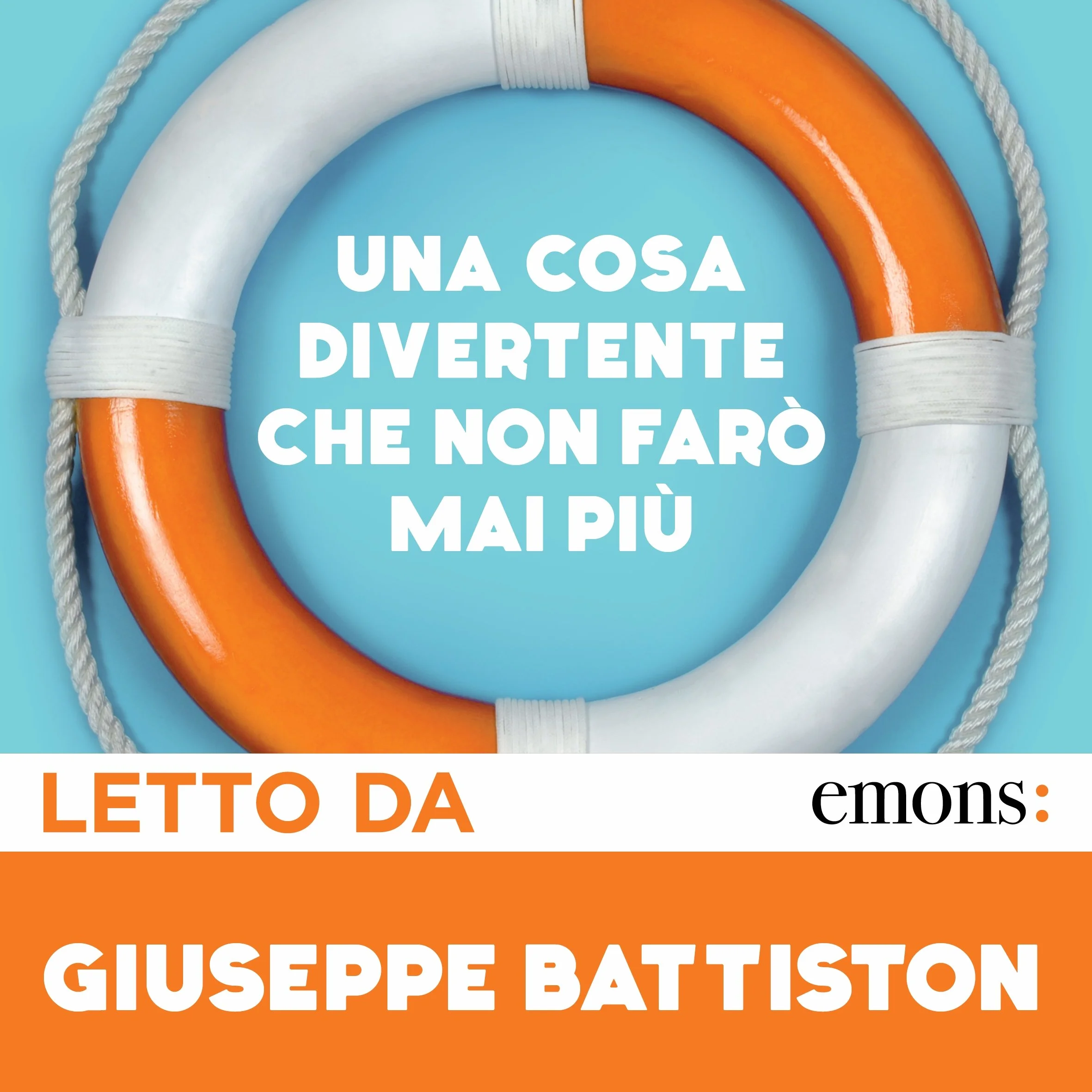 Una cosa divertente che non farò mai più