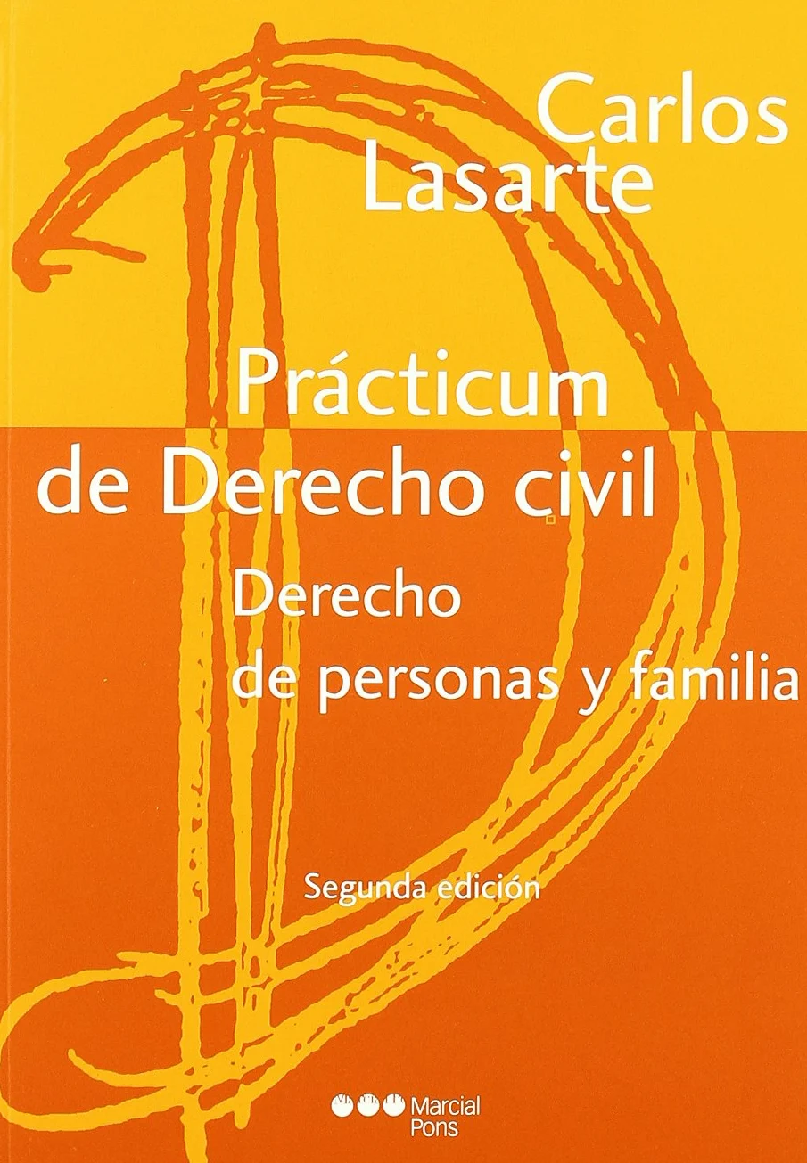 Prácticum de derecho civil : derecho de personas y familia