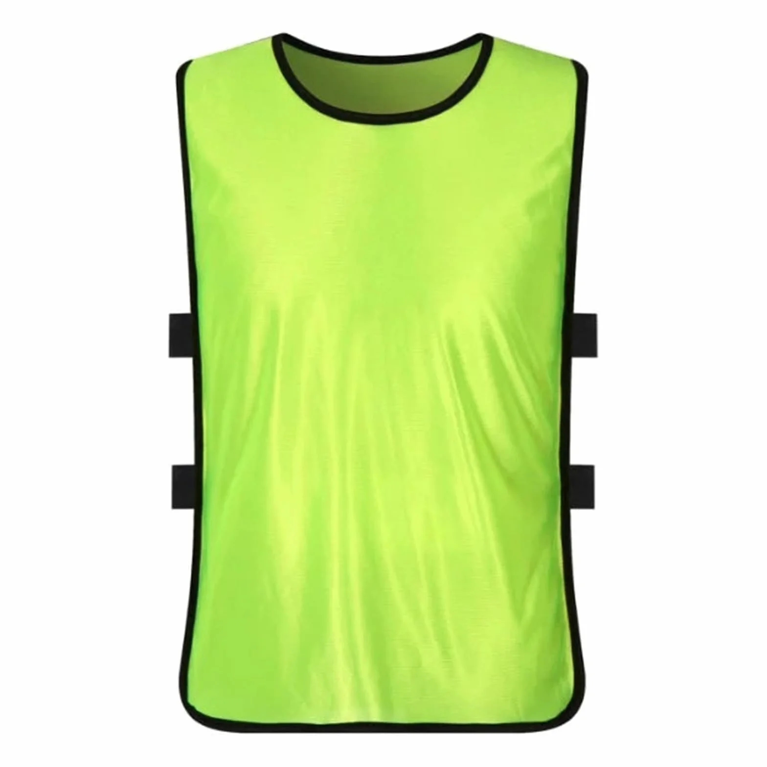 Casacche Calcio Adulti 6Pcs, Gilet da Allenamento, Pettorine Sportive