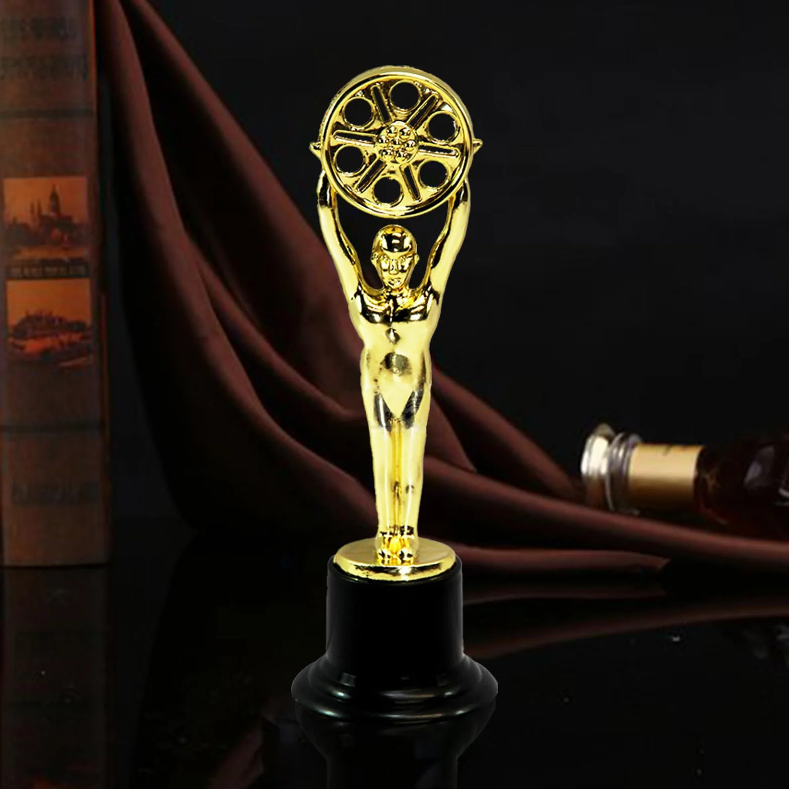 Trofei Premi 8 Pezzi Coppa Statuette Premio per Feste Compleanni Bambini Decorazioni