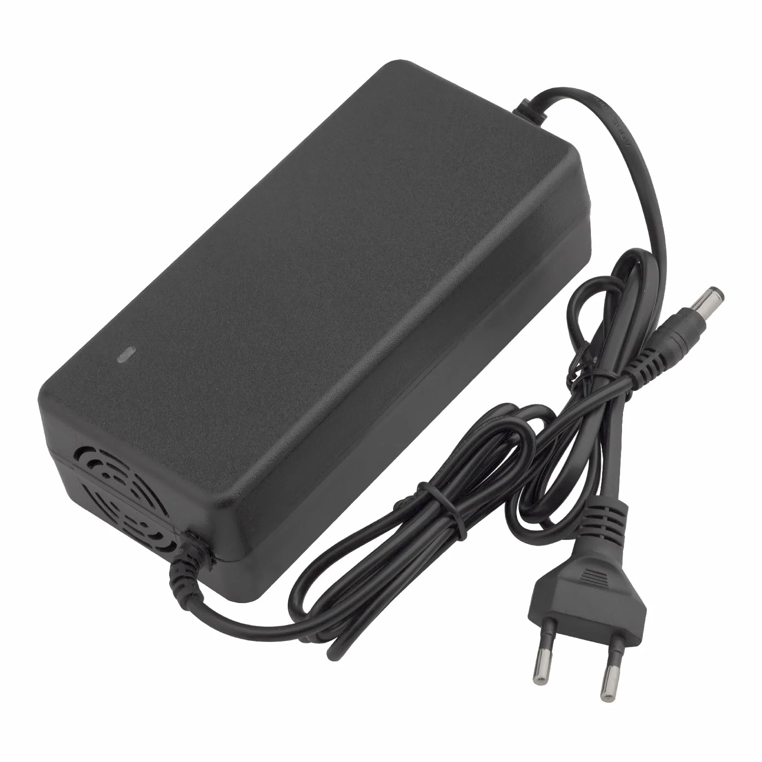 54,6V 2A Li-Ion Caricabatterie DC, XLR 3 Pin, GX16, GX12, Adattatore