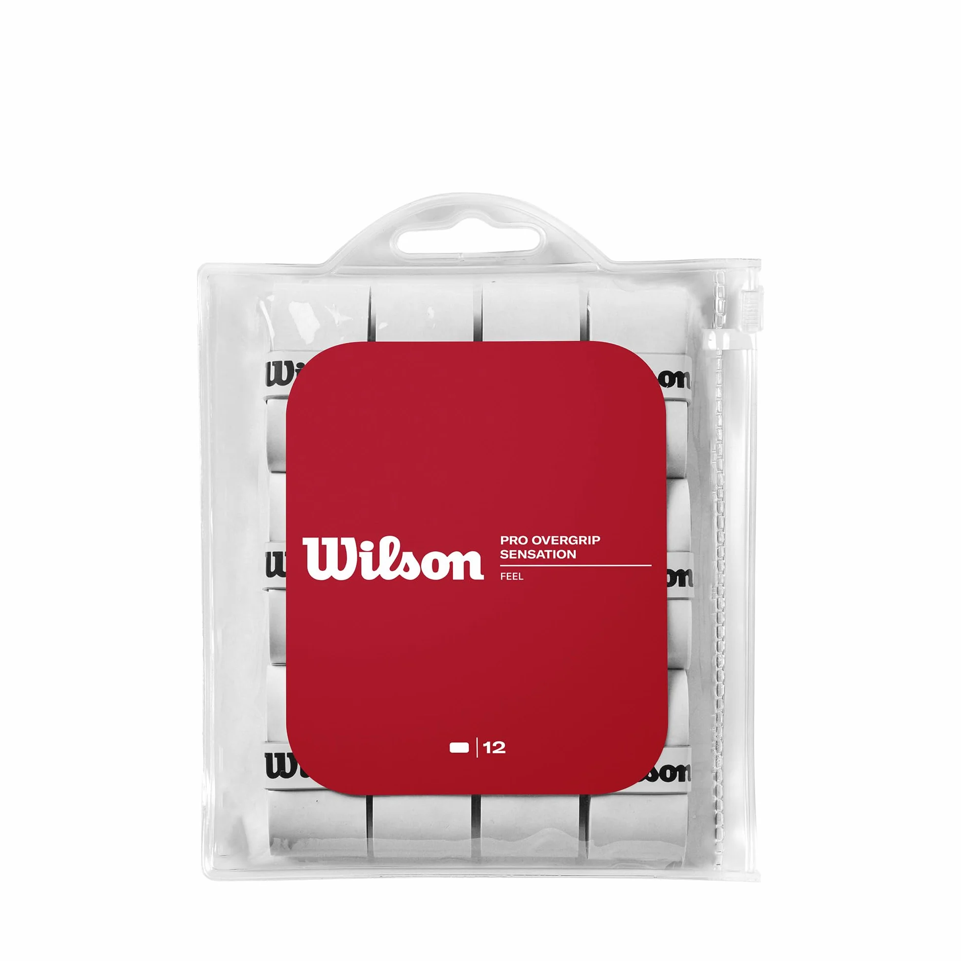 Wilson Pro Overgrip Sensation 12 Pack