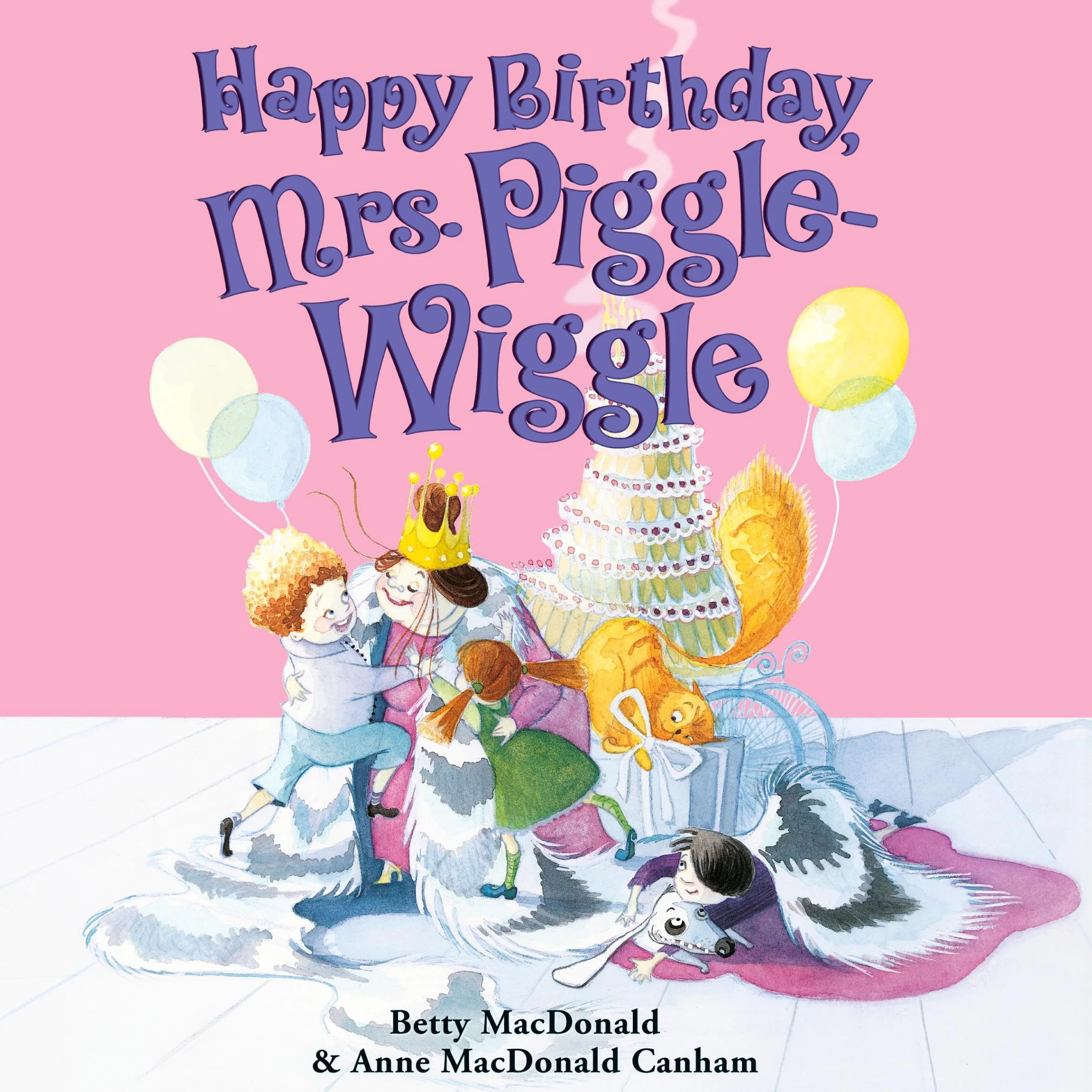 Happy Birthday, Mrs. Piggle-Wiggle