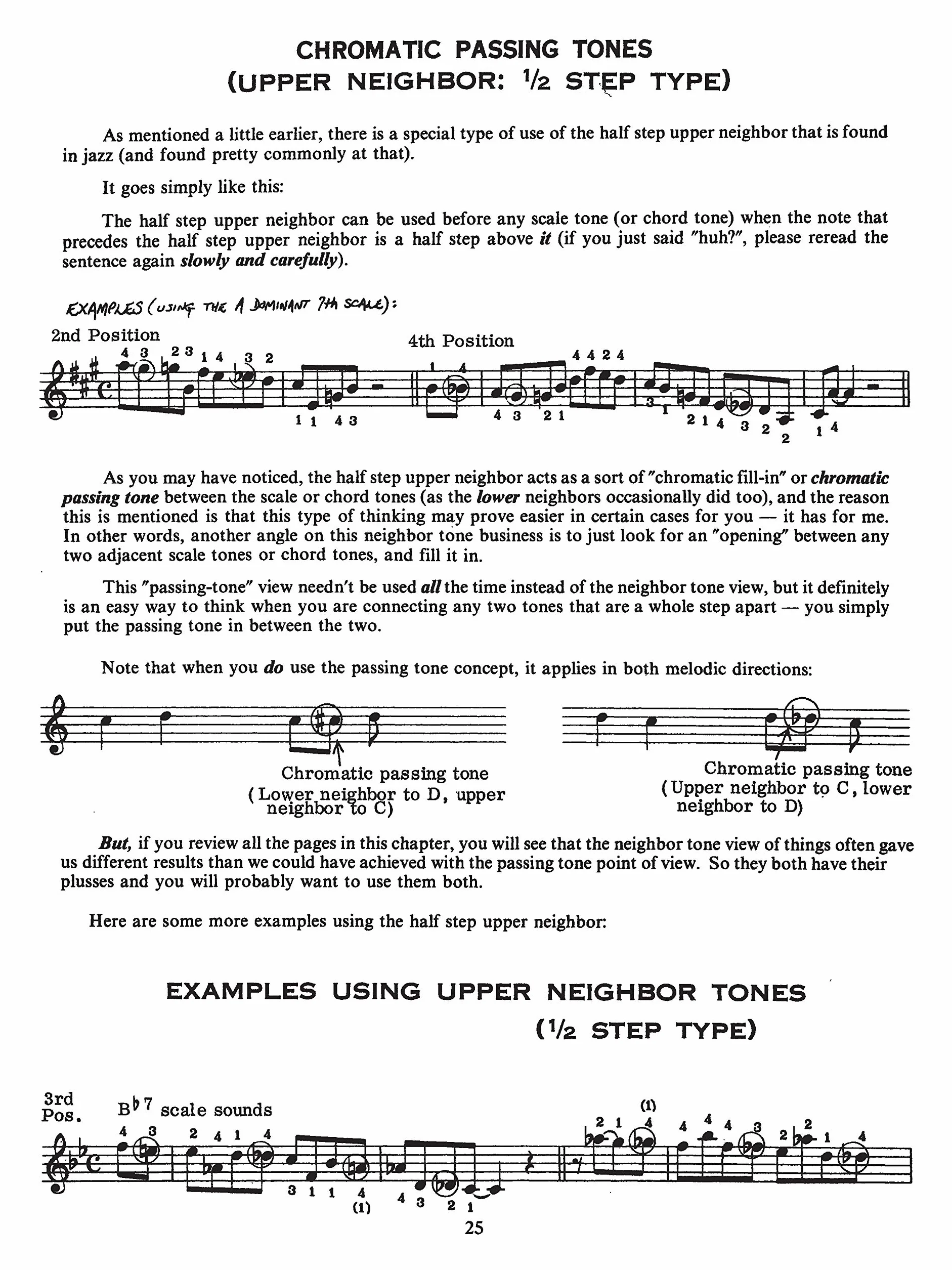 Ted Greene Jazz Guitar Single Note Soloing (2)