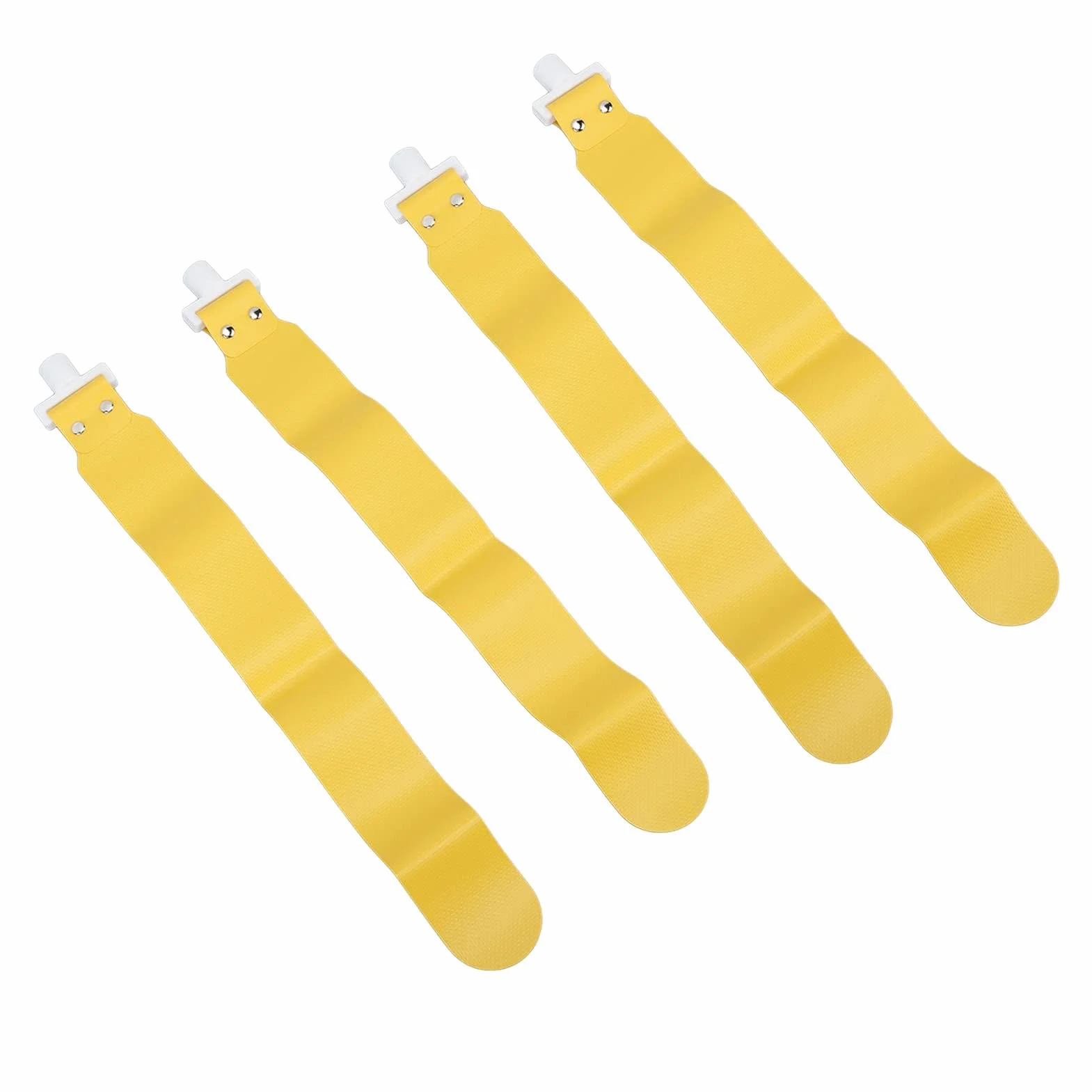 Calts Calts Flag Football Set, 5 giocatori regolabile, con fibbia Easy Lacring Away Belt