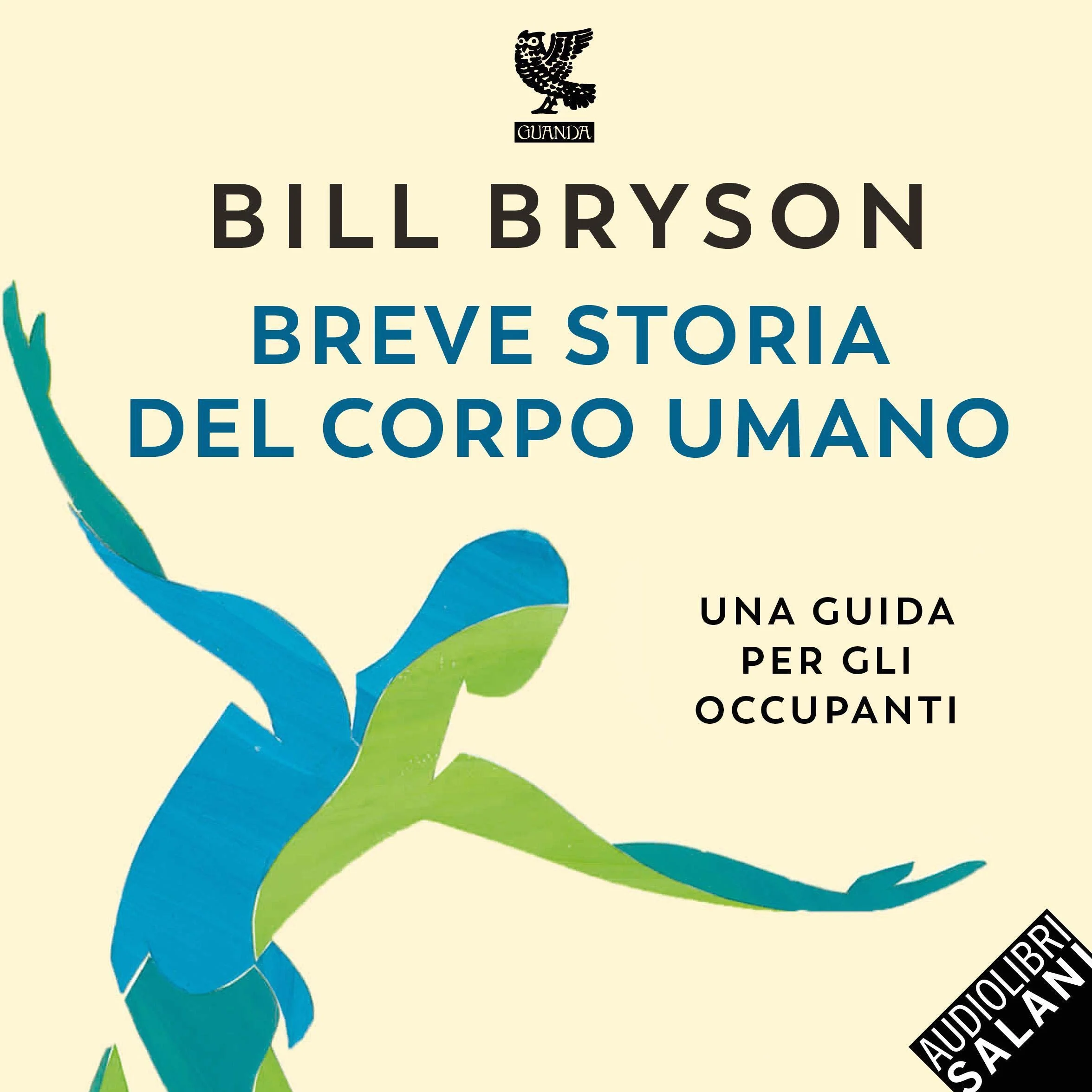 Breve storia del corpo umano