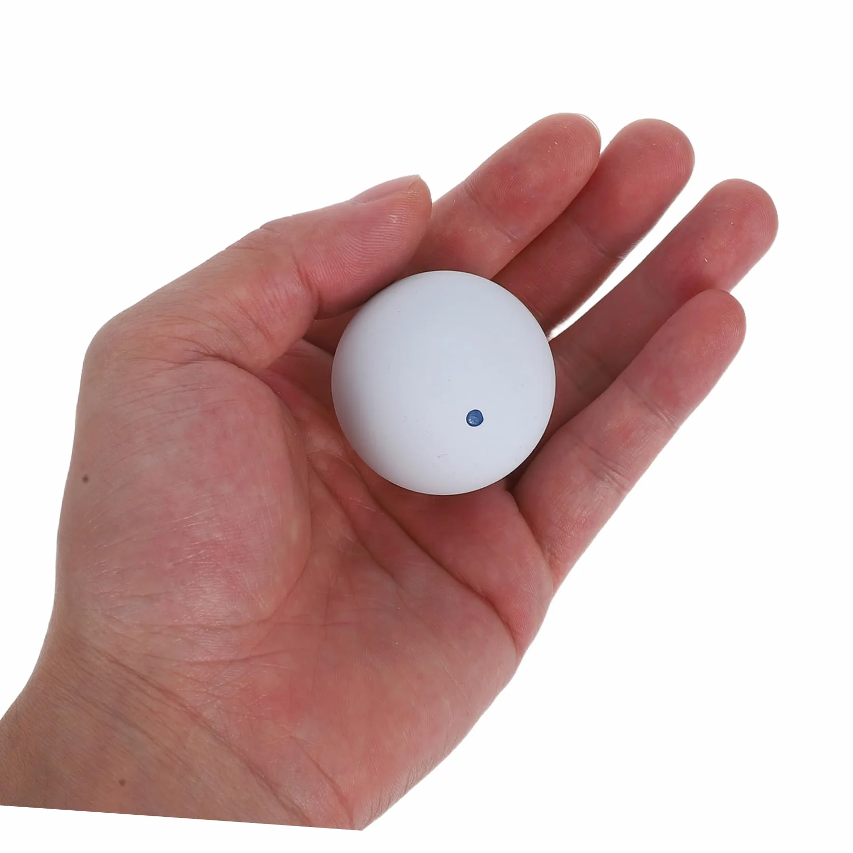 KOMBIUDA Palline da Squash in Gomma 2 da Allenamento per Squash Resistente