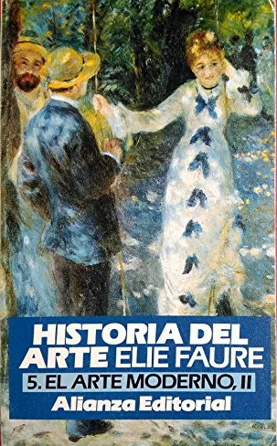 Historia del arte , 5 (arte moderno)