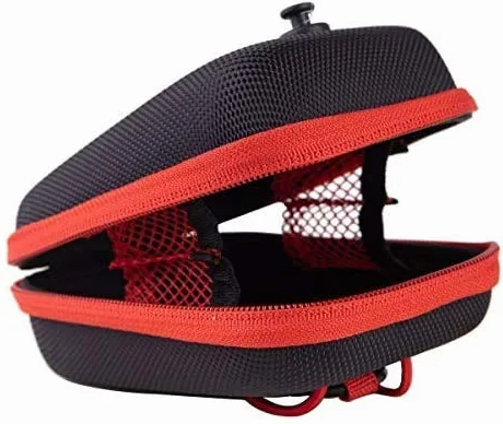 Telemetro da golf custodia rigida marsupio borsa frizione scatola immagazzinaggio