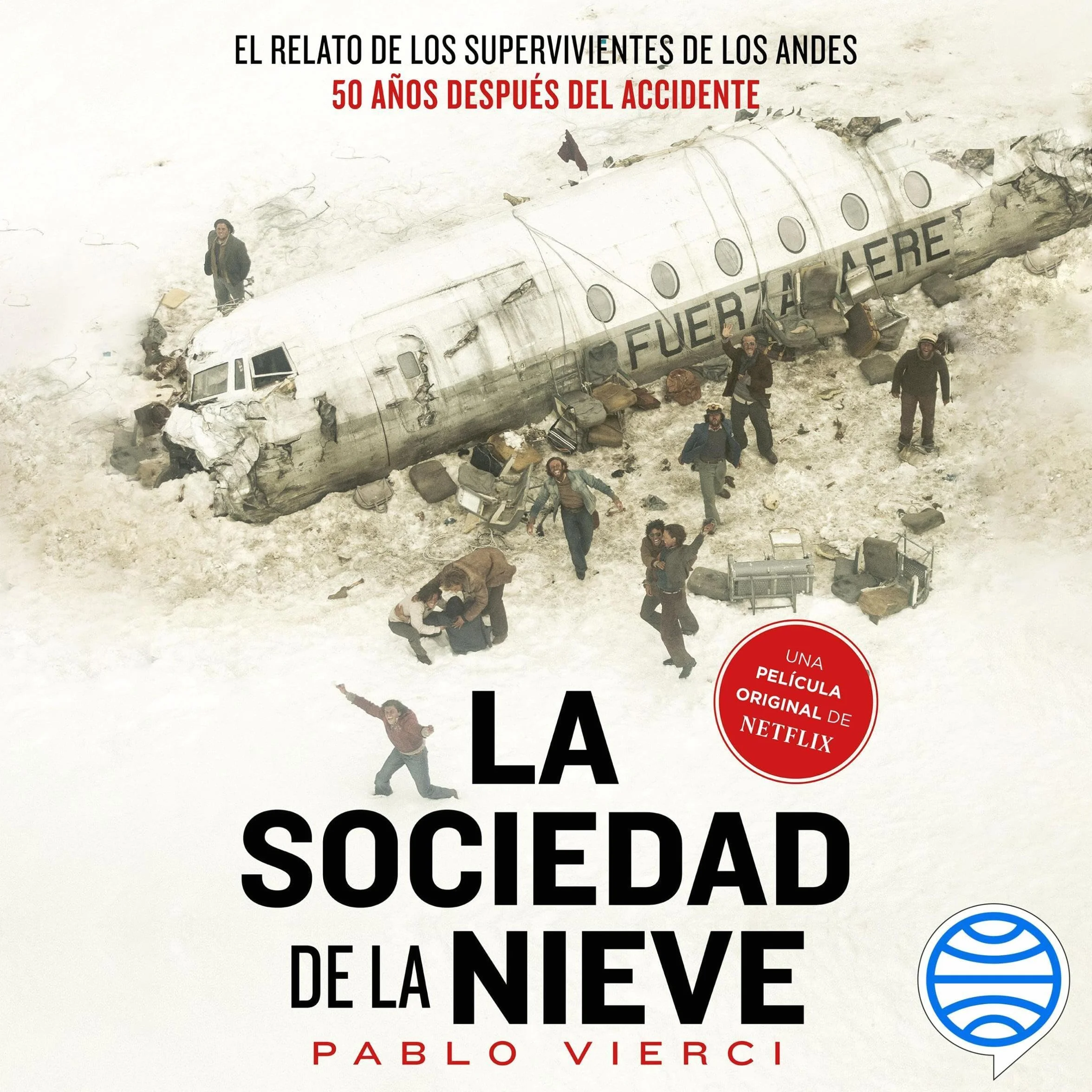 La sociedad de la nieve