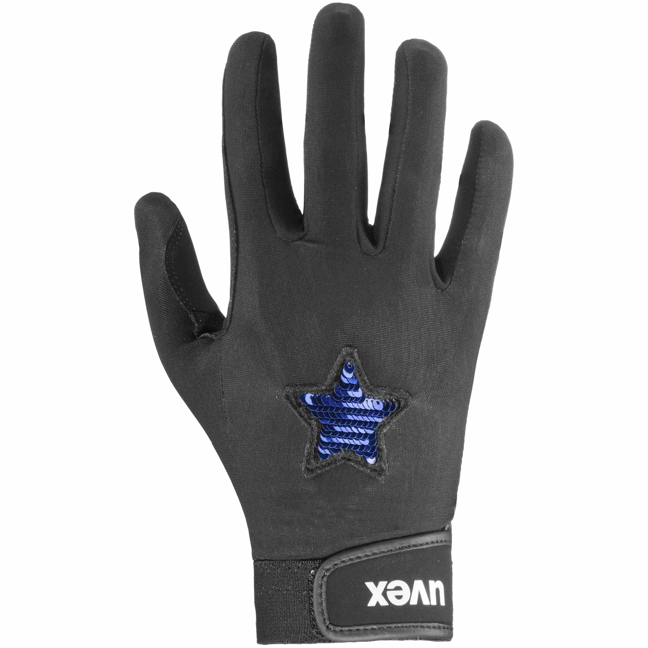 uvex Glamstar Guanti da Equitazione Unisex Bambini
