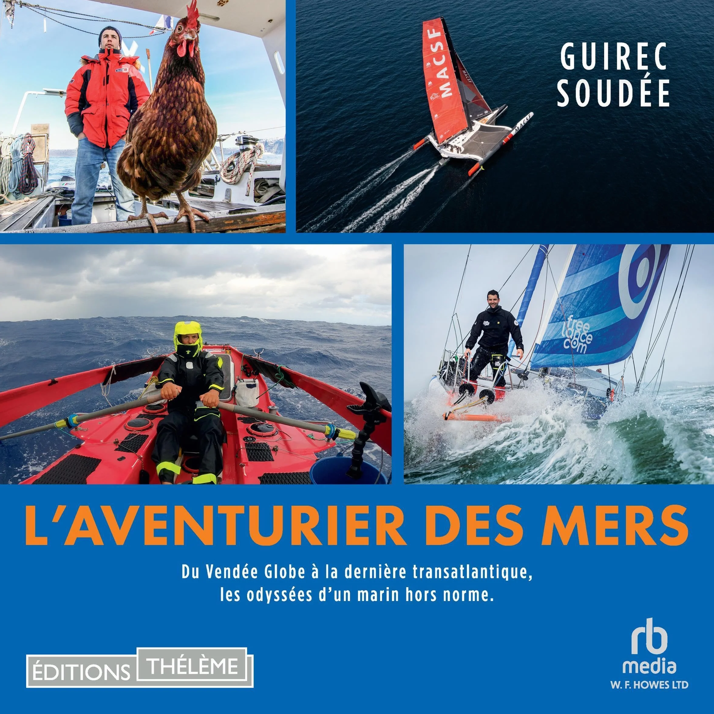 L'Aventurier Des Mers: Mon tour du monde en 89 jours