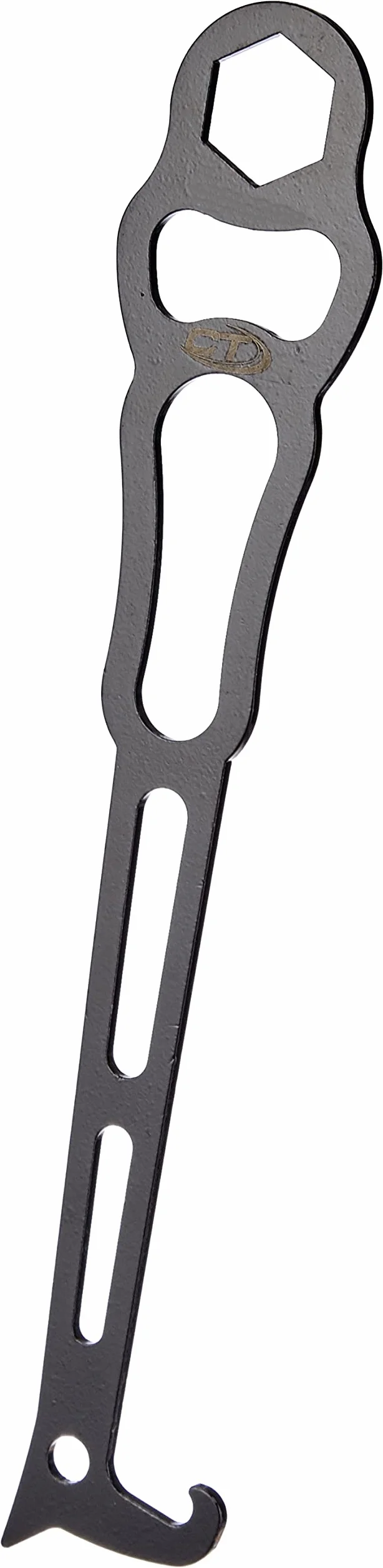 Climbing Technology Cavanuts Nut Tool, Nero